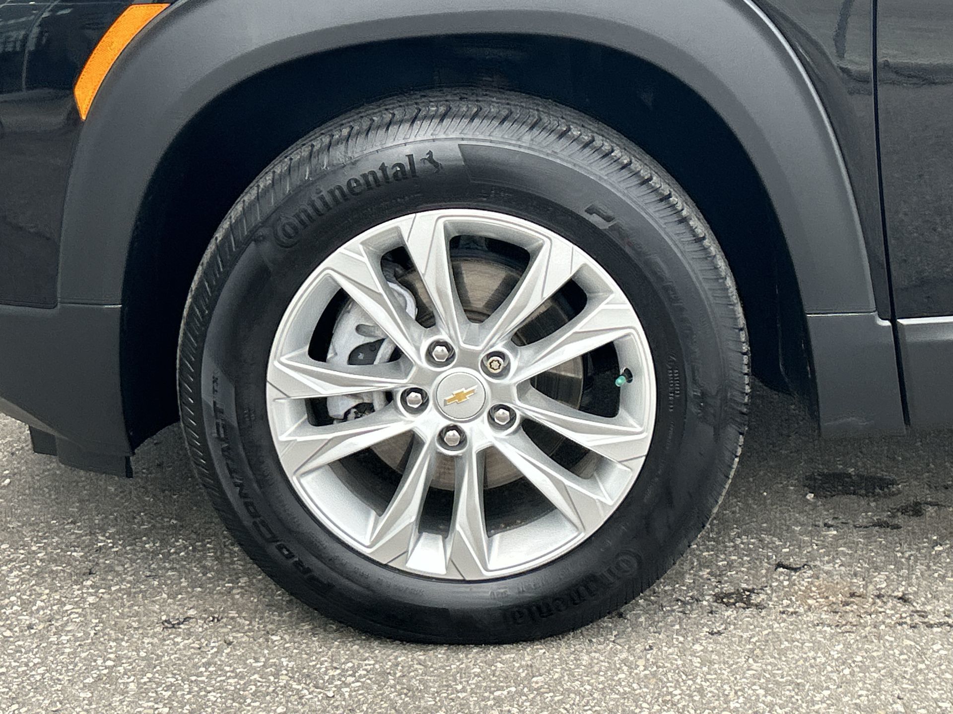 2022 Chevrolet Trailblazer in Brampton, Ontario