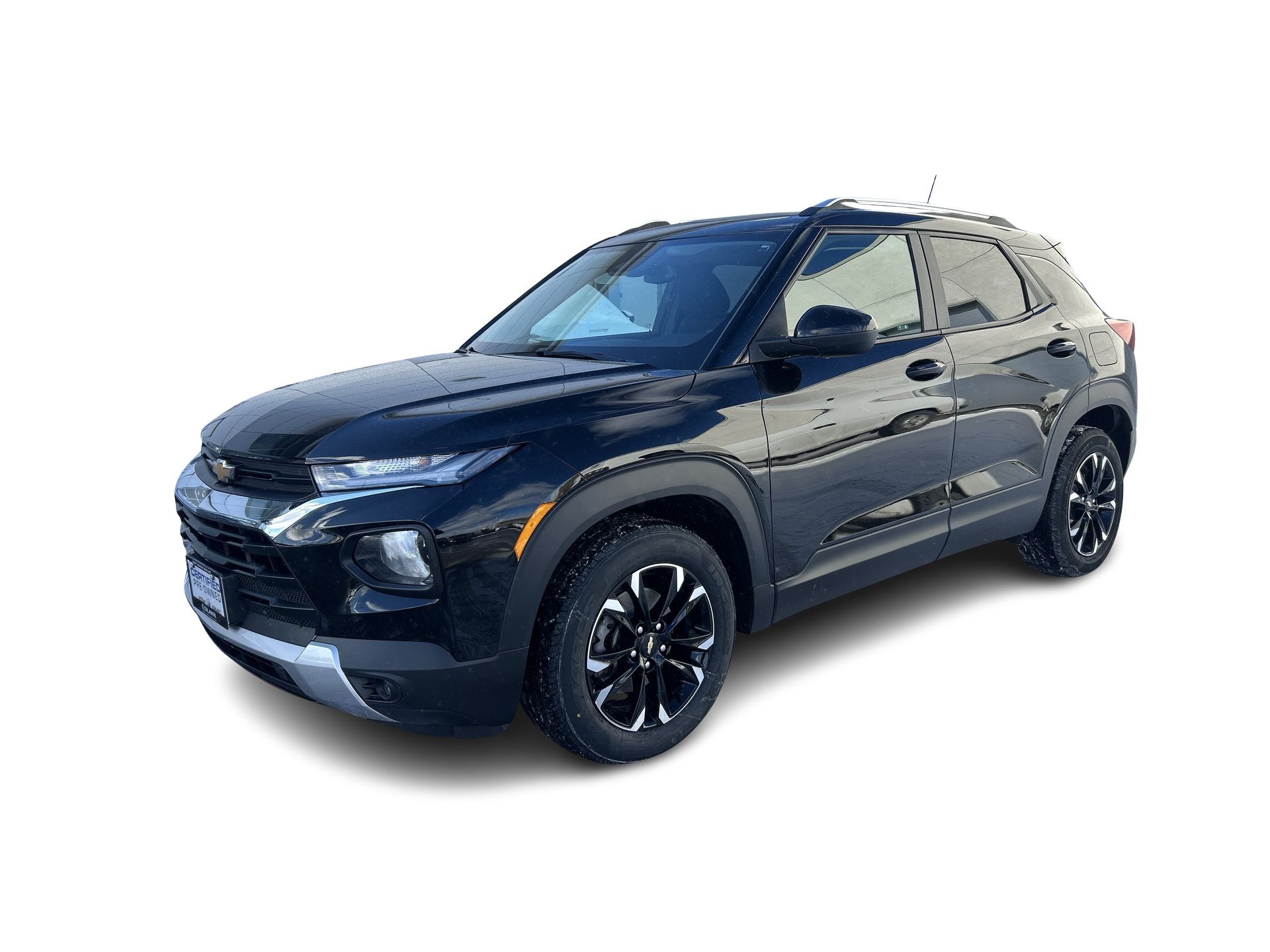 2022 Chevrolet Trailblazer