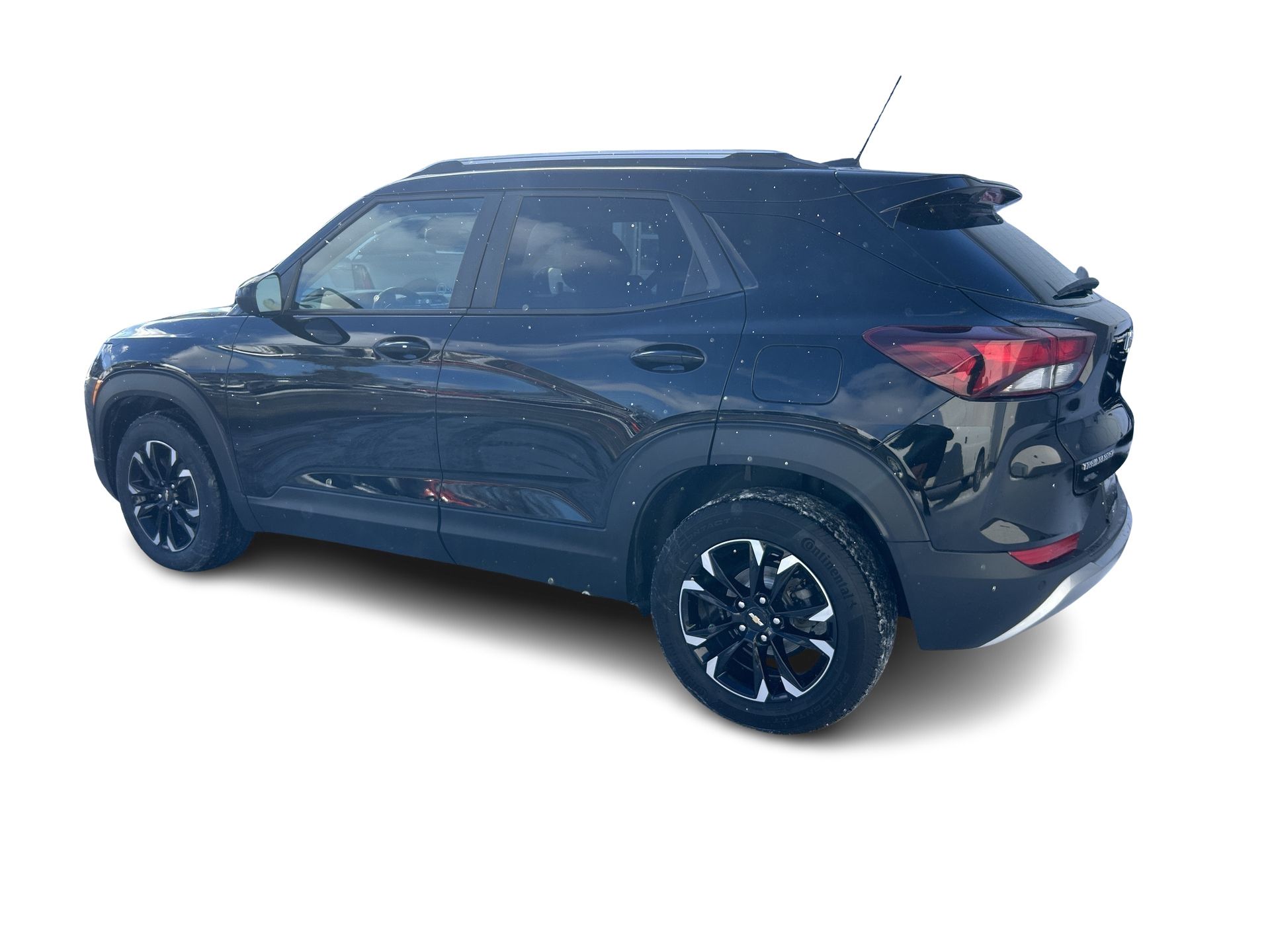 2022 Chevrolet Trailblazer