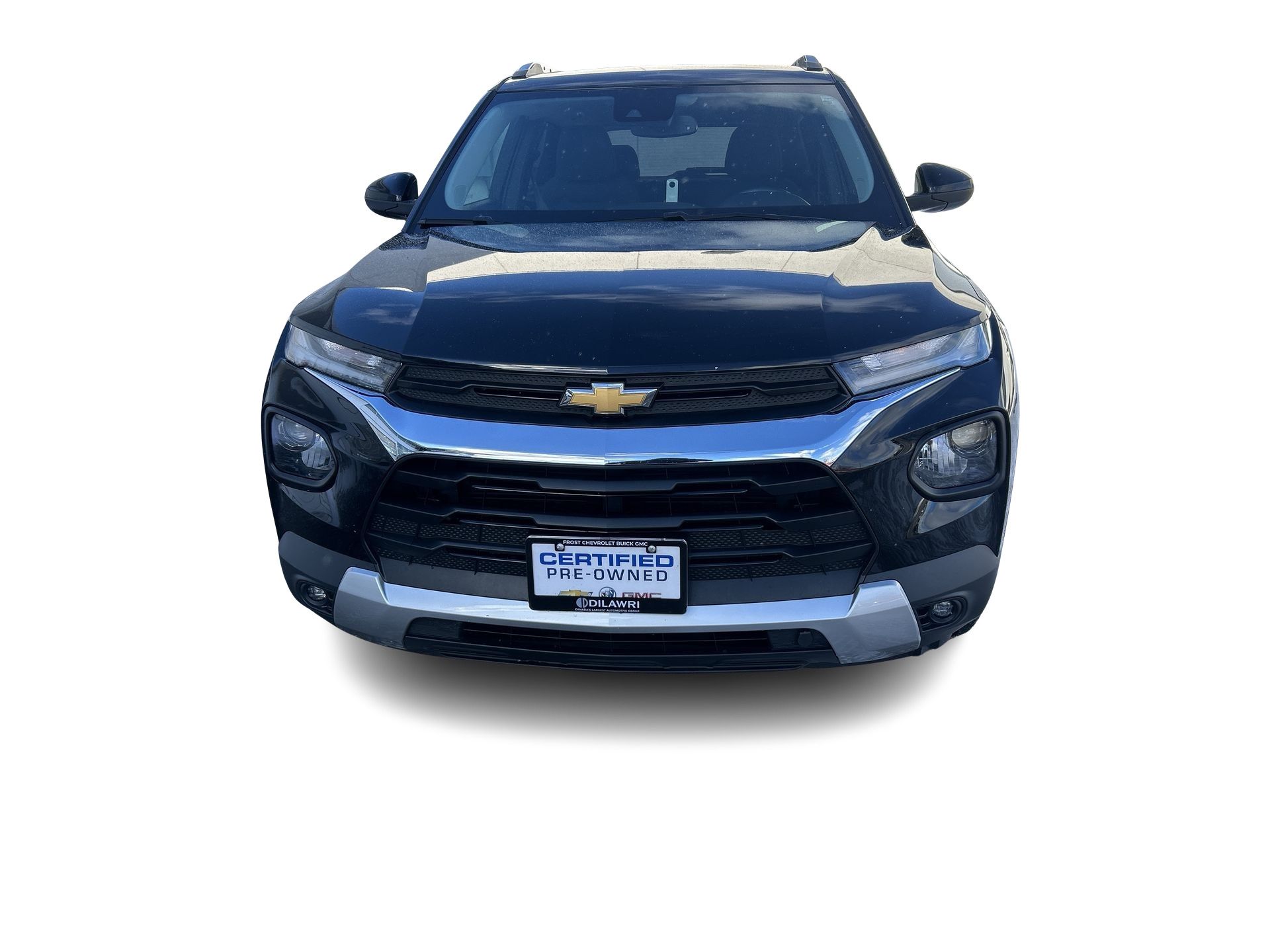 2022 Chevrolet Trailblazer