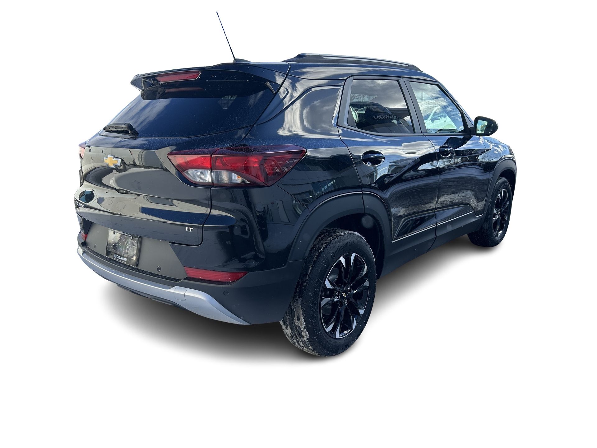 2022 Chevrolet Trailblazer