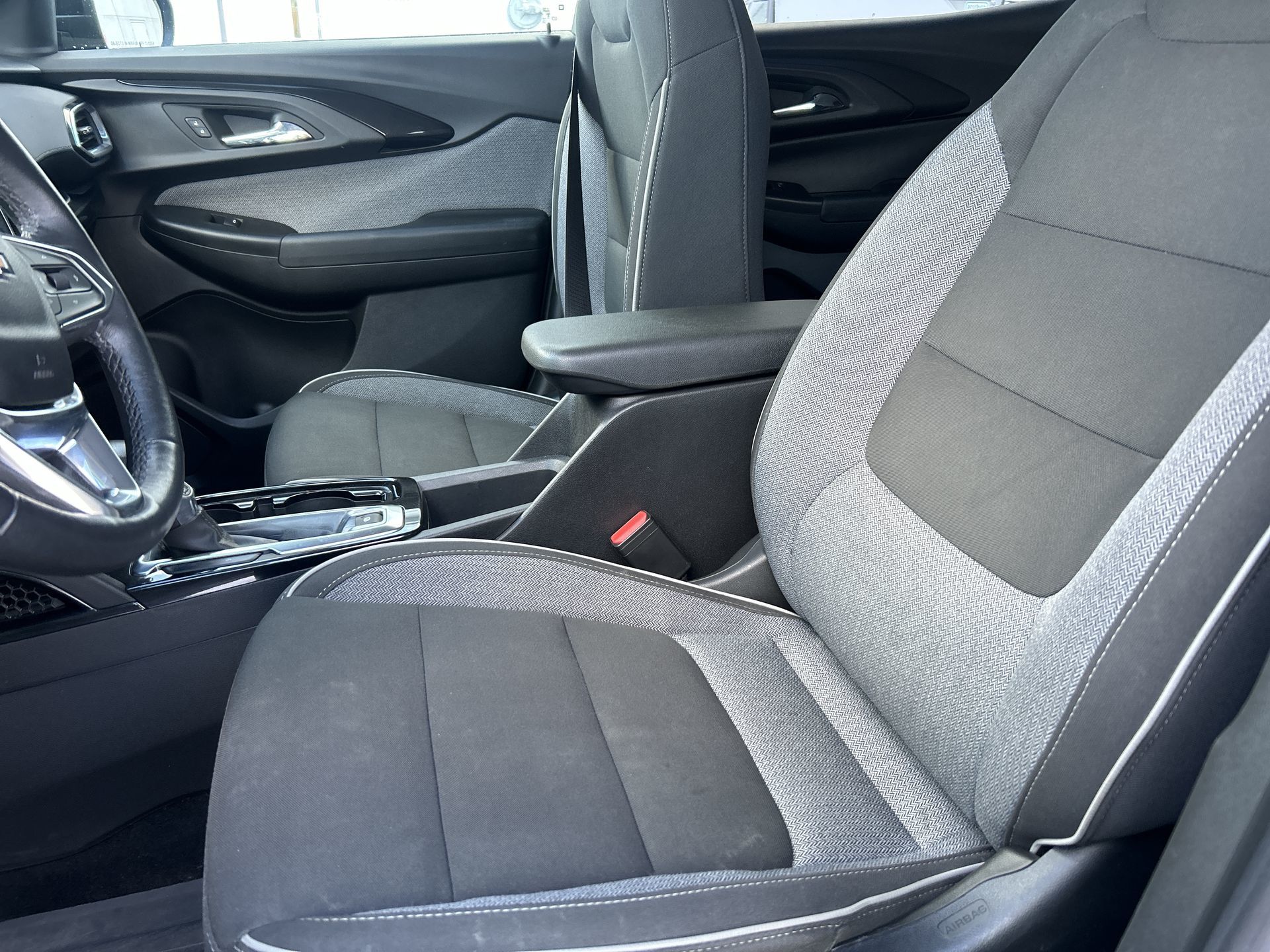 2022 Chevrolet Trailblazer