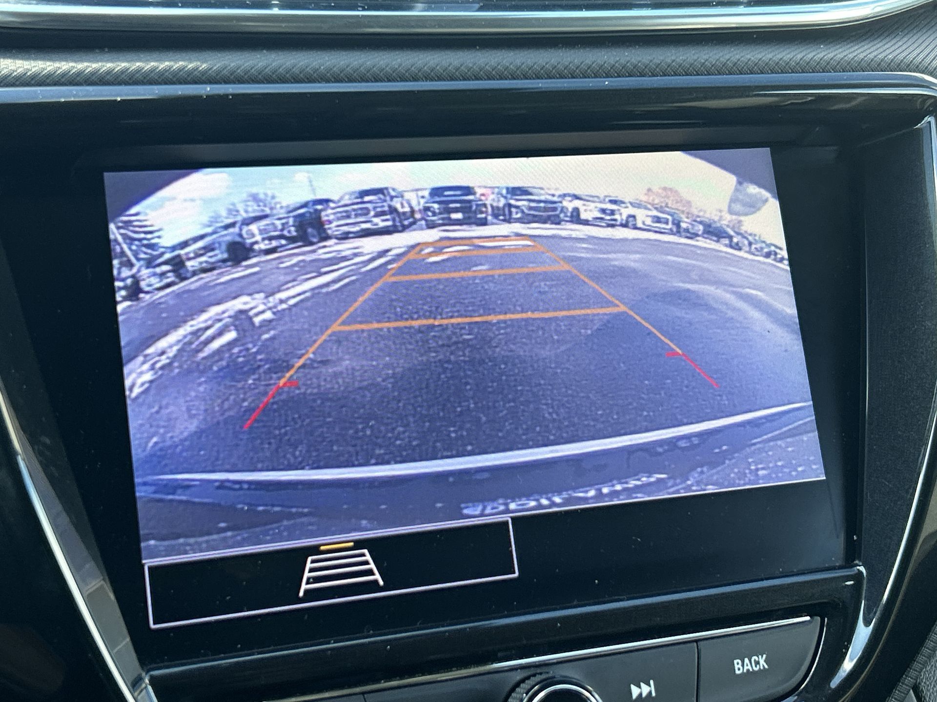 2022 Chevrolet Trailblazer