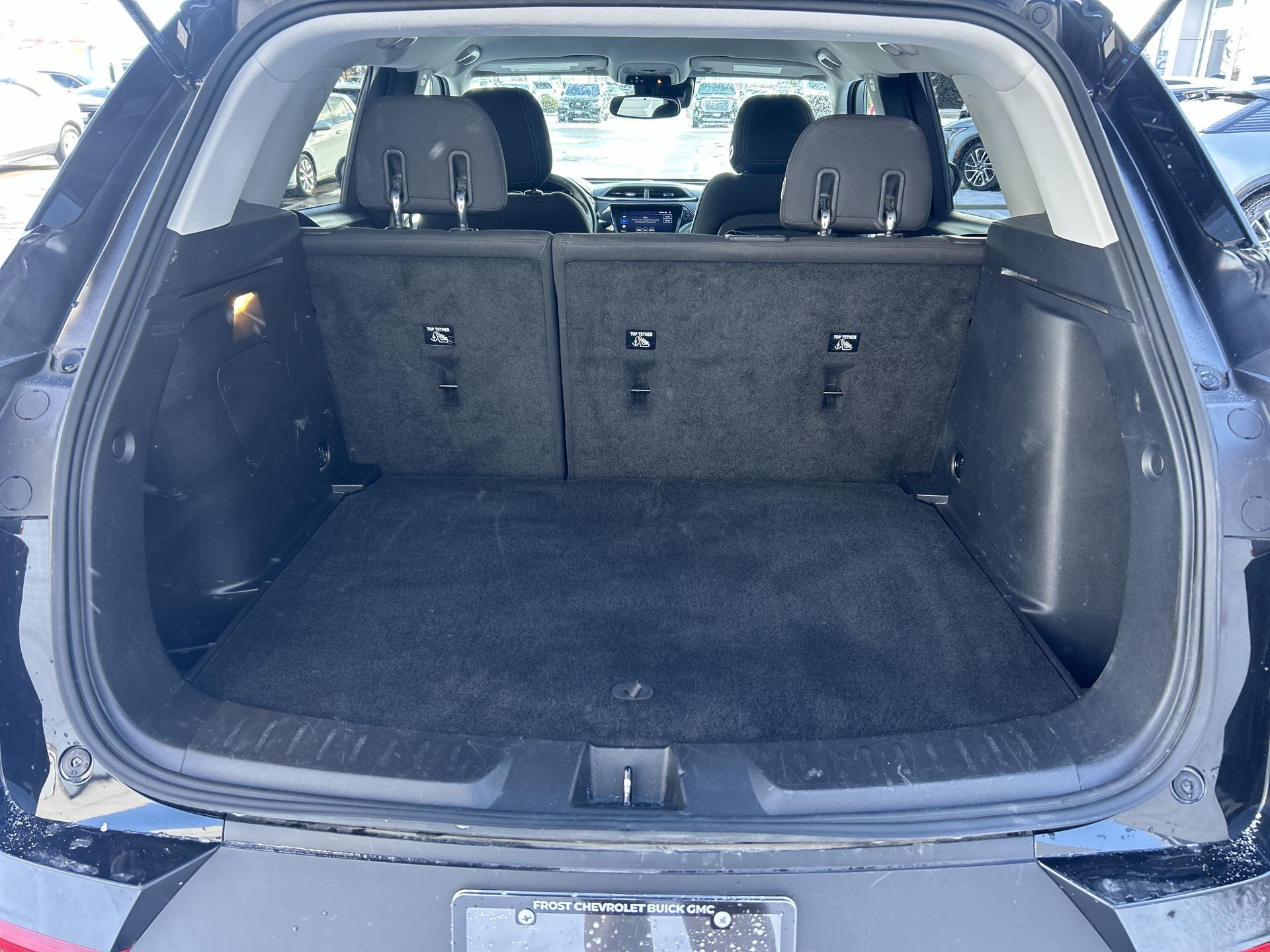 2022 Chevrolet Trailblazer