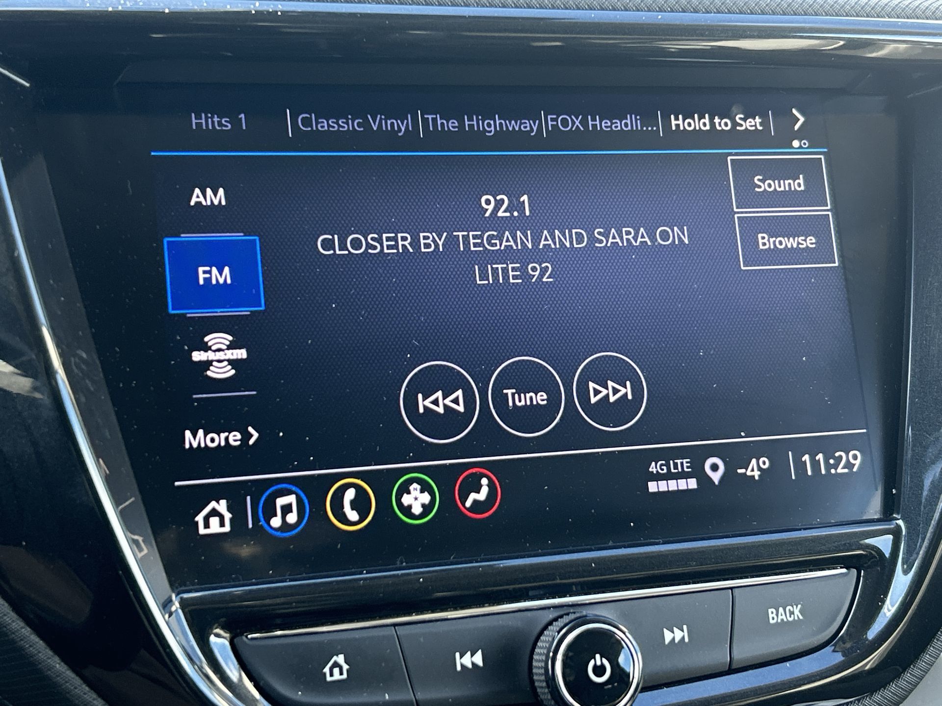 2022 Chevrolet Trailblazer