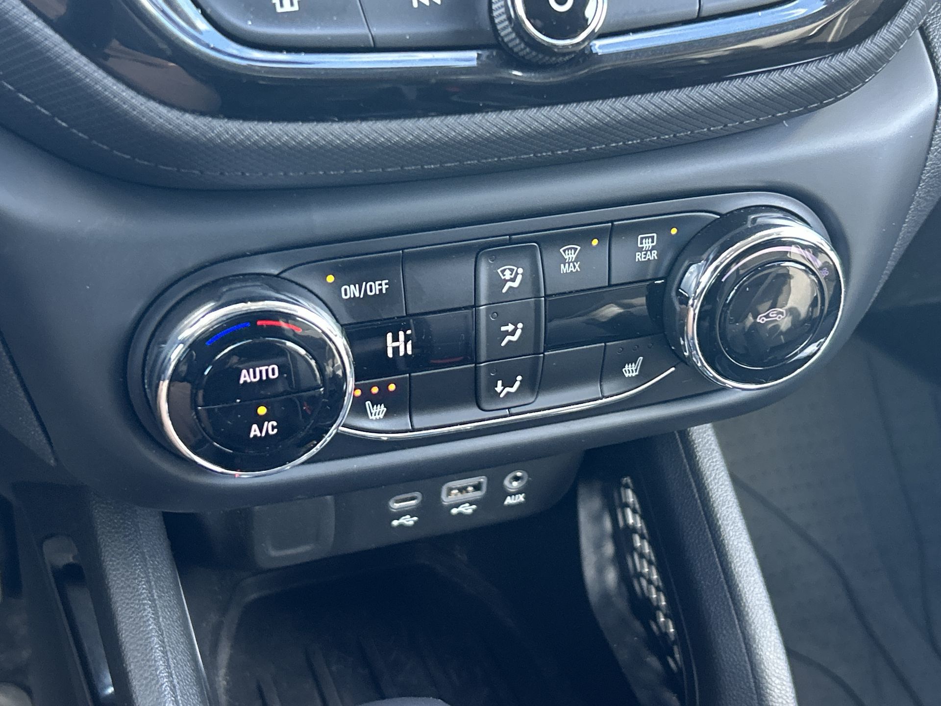 2022 Chevrolet Trailblazer