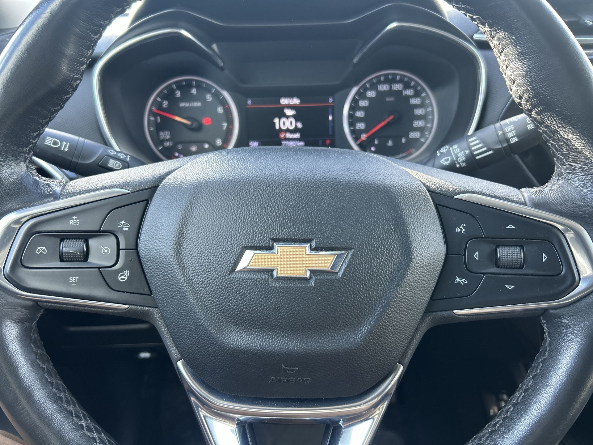 2022 Chevrolet Trailblazer