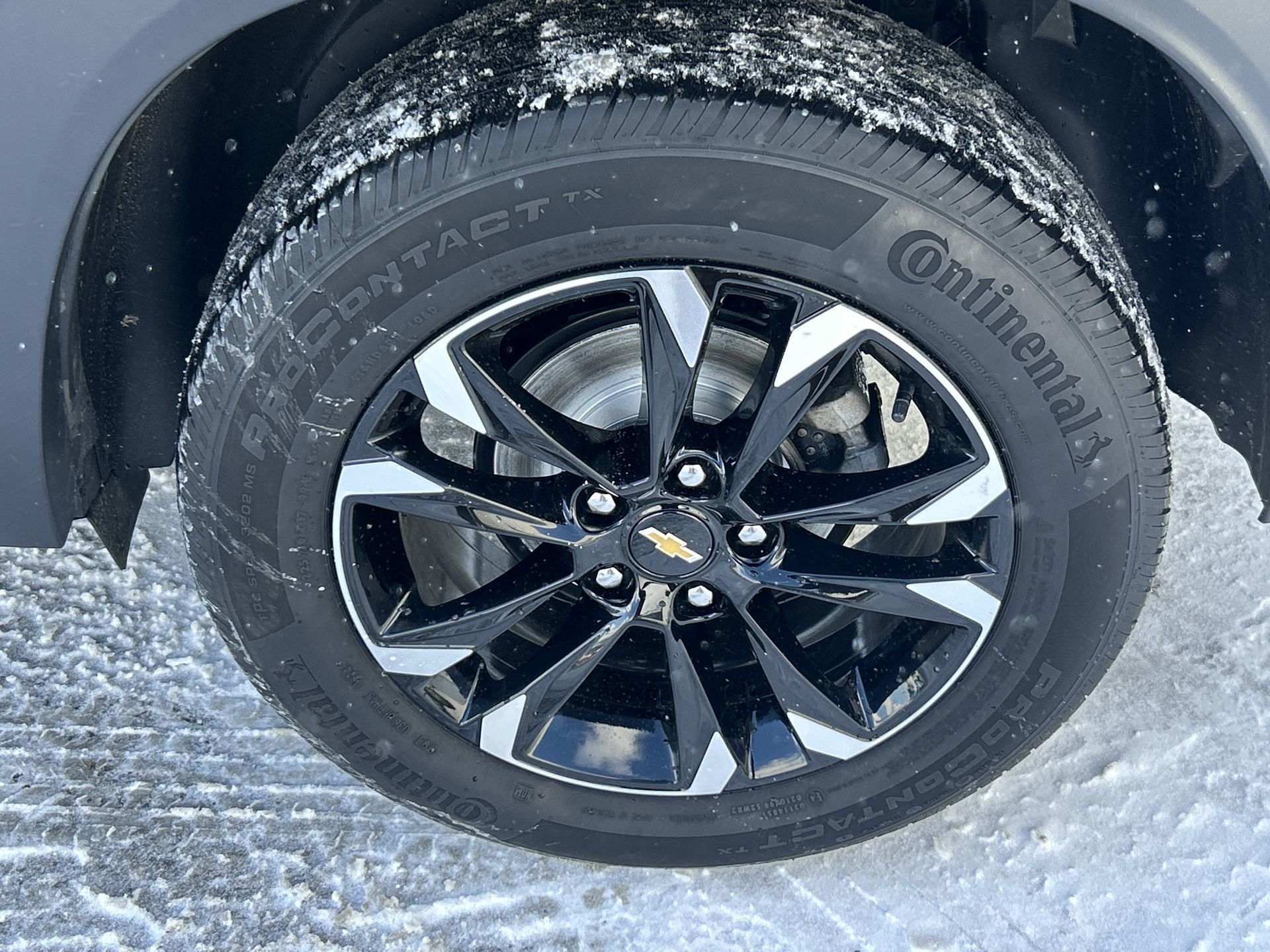 2022 Chevrolet Trailblazer