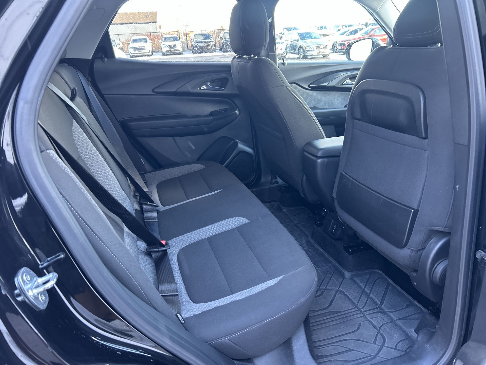 2022 Chevrolet Trailblazer