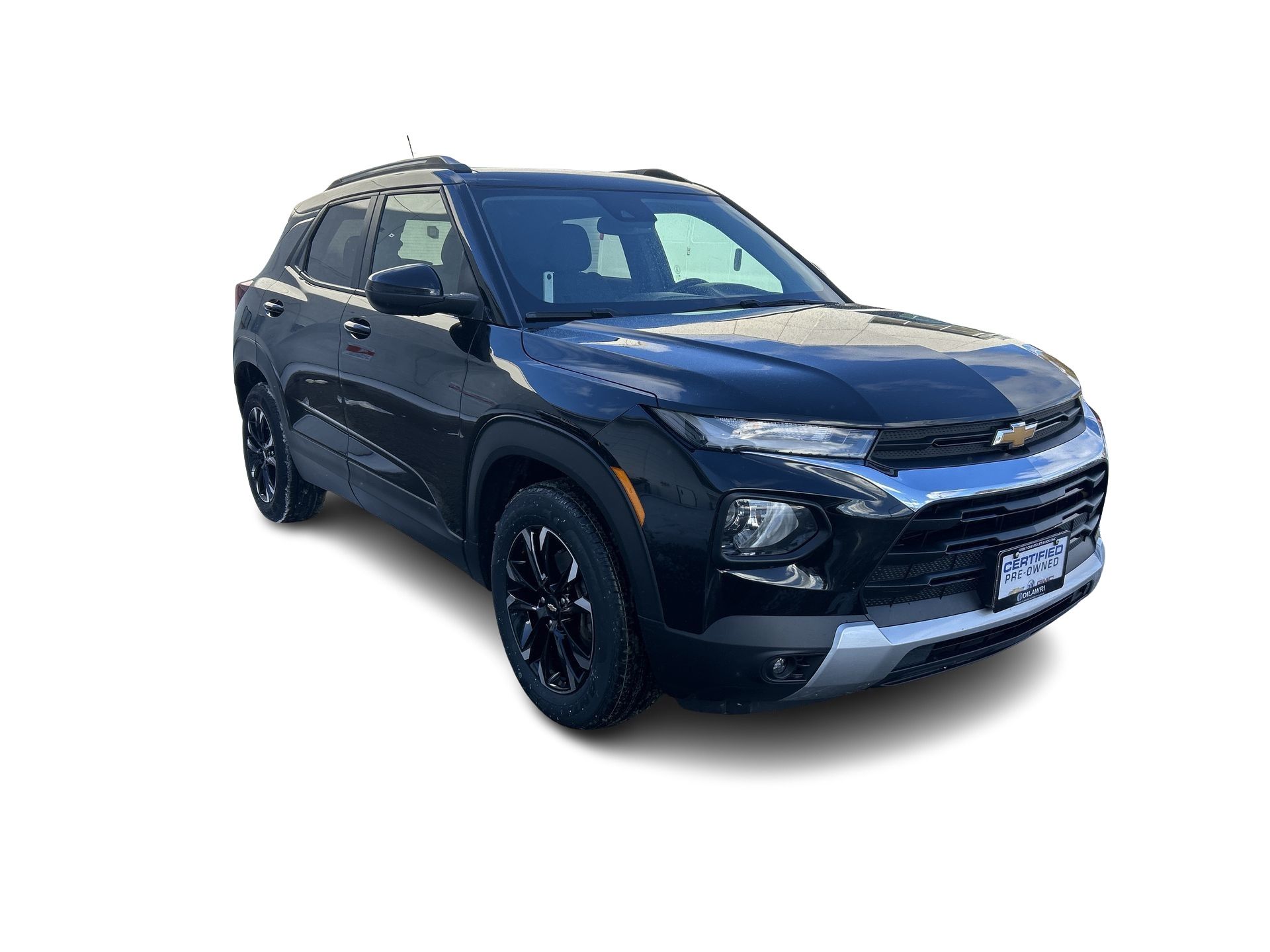 2022 Chevrolet Trailblazer