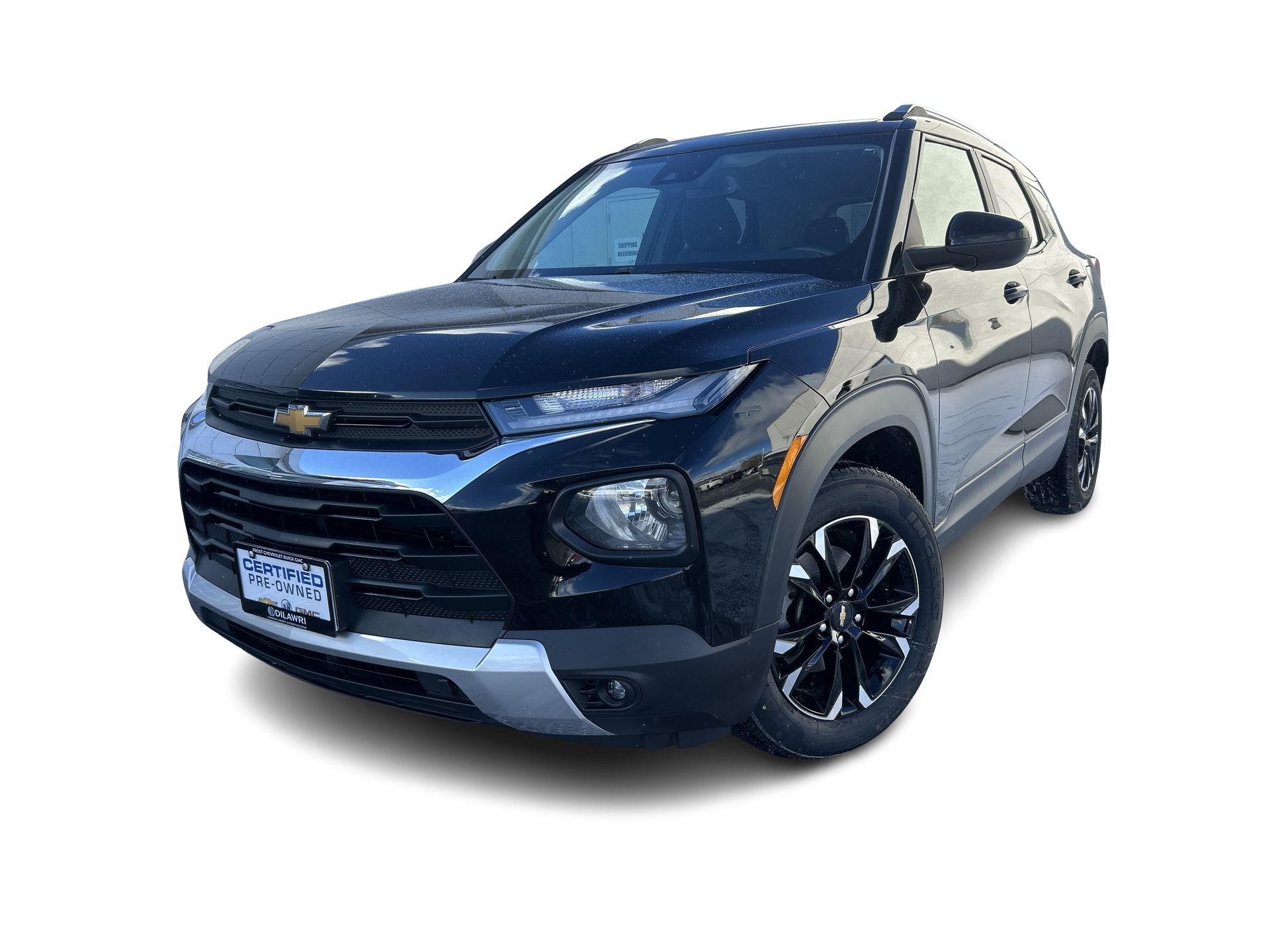 2022 Chevrolet Trailblazer