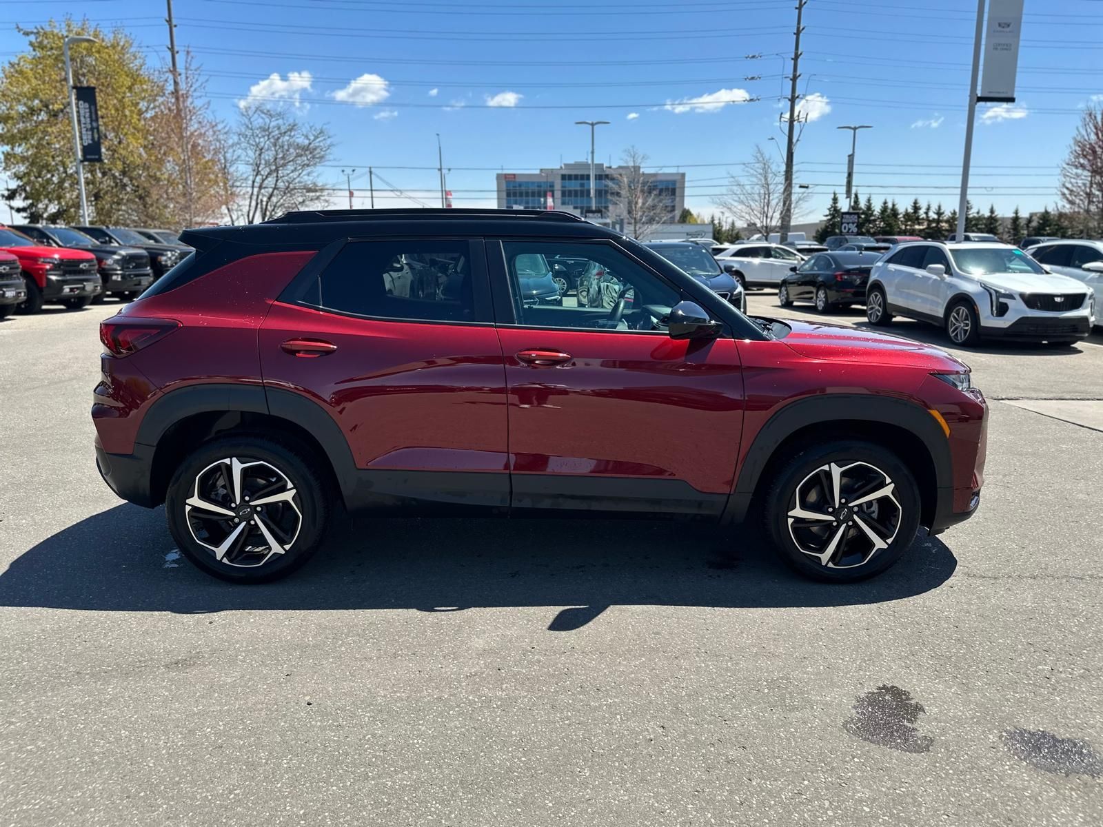 Chevrolet Trailblazer  2023 à Brampton, Ontario