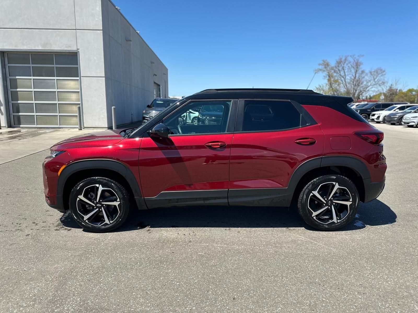 Chevrolet Trailblazer  2023 à Brampton, Ontario