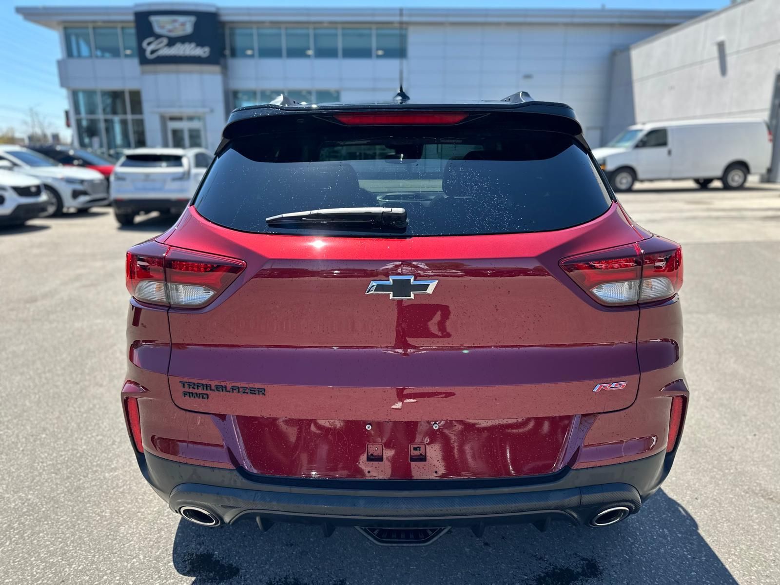 Chevrolet Trailblazer  2023 à Brampton, Ontario