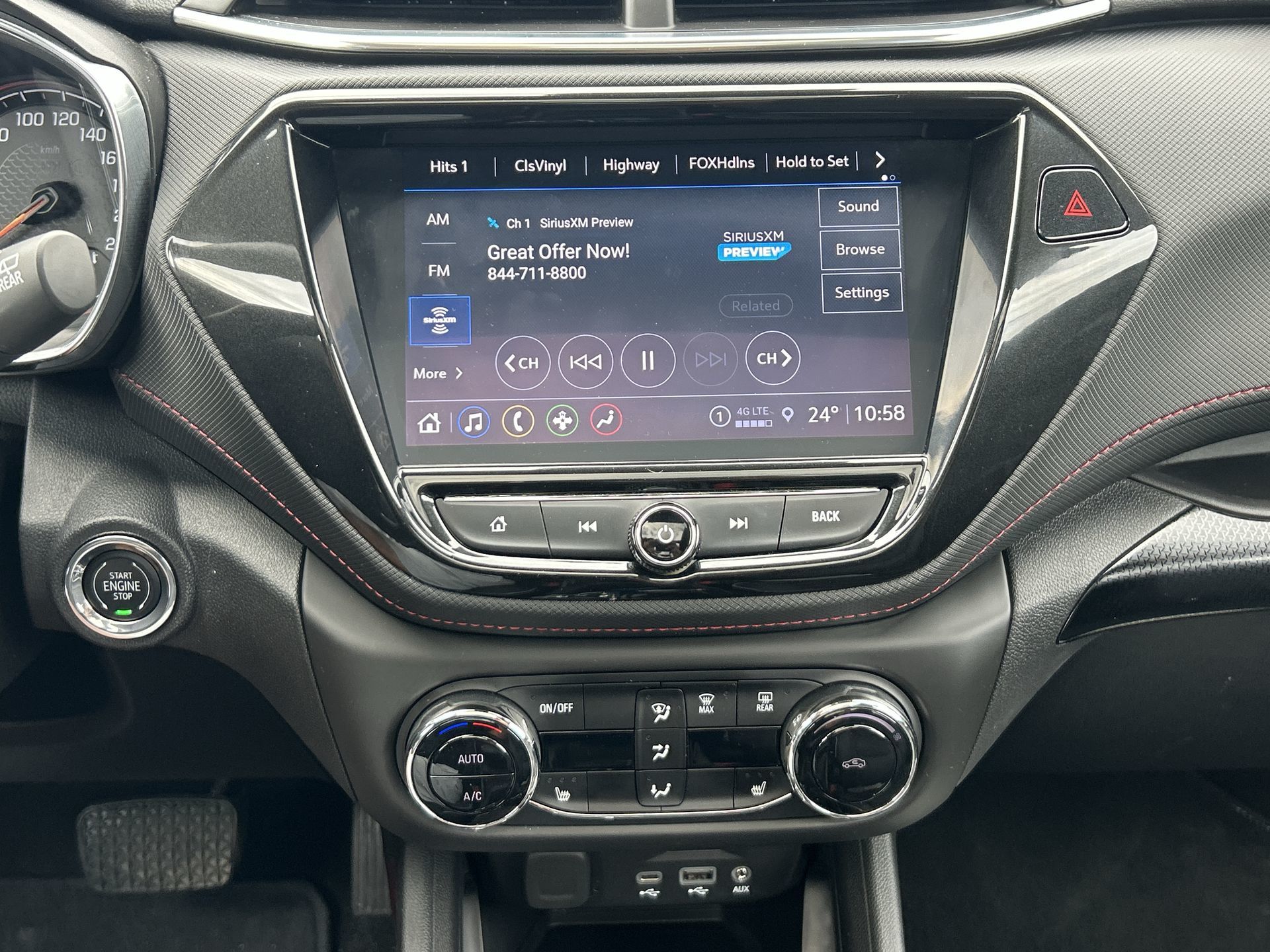 Chevrolet Trailblazer  2023 à Brampton, Ontario