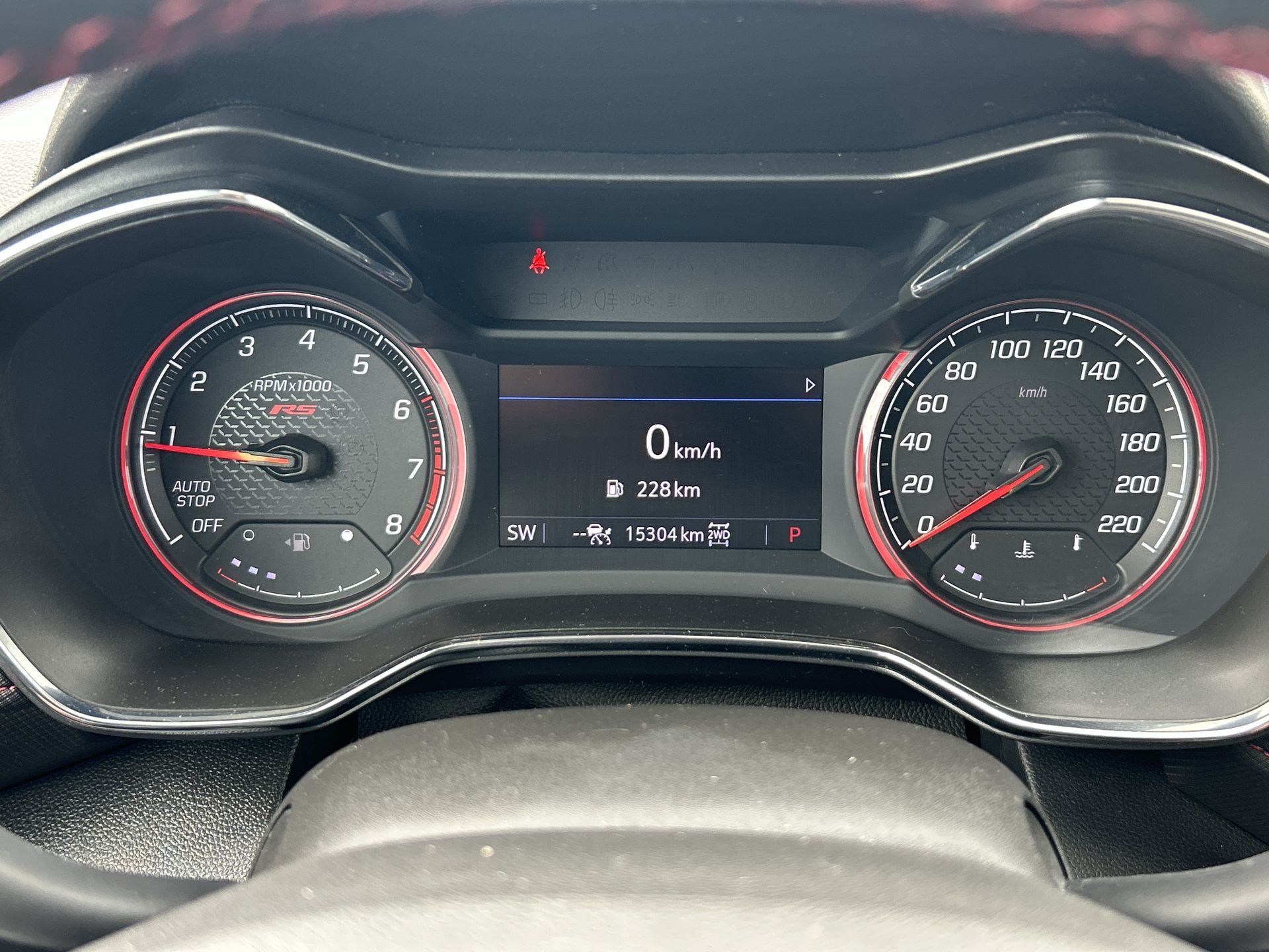 Chevrolet Trailblazer  2023 à Brampton, Ontario