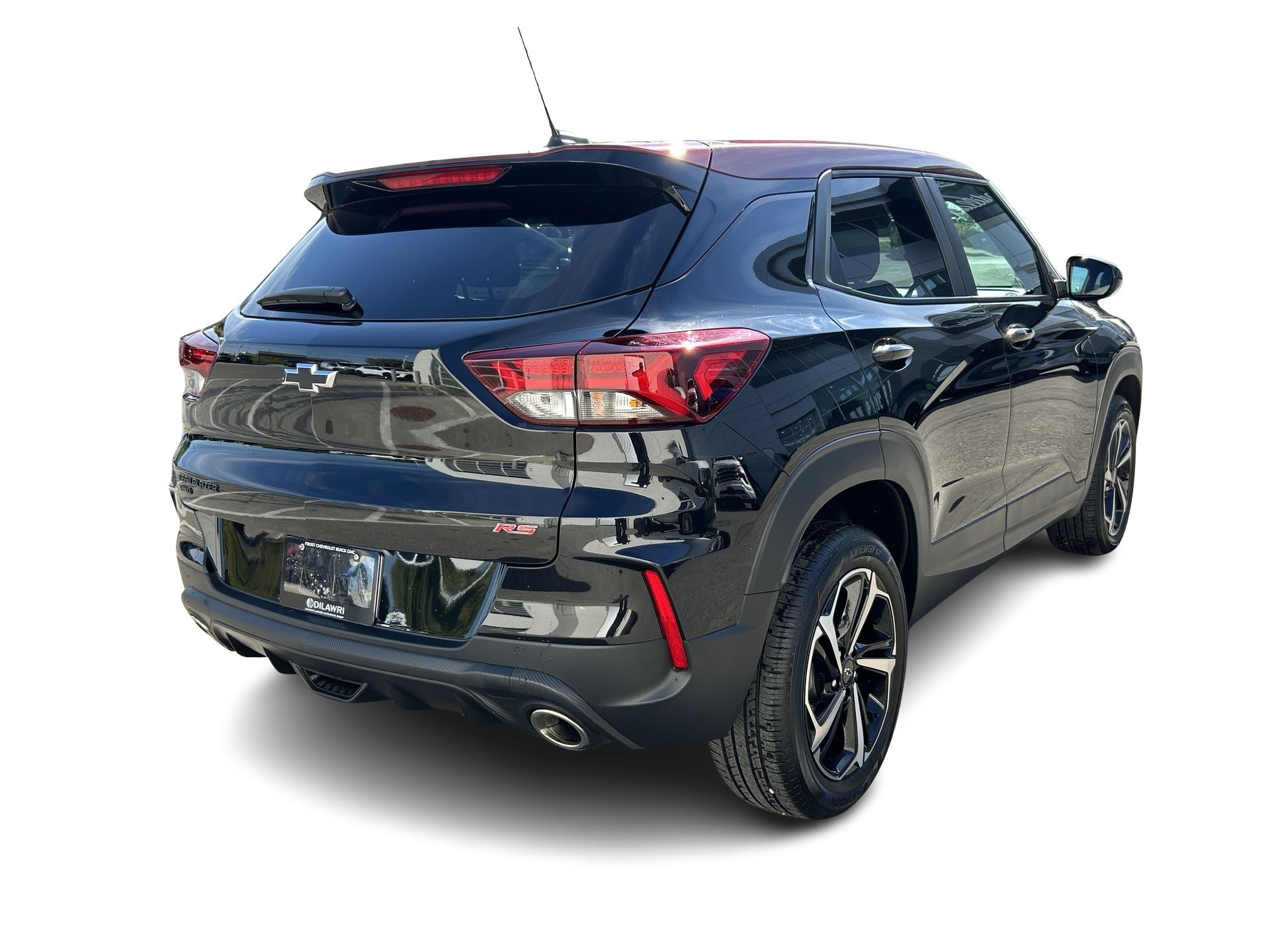 2023 Chevrolet Trailblazer