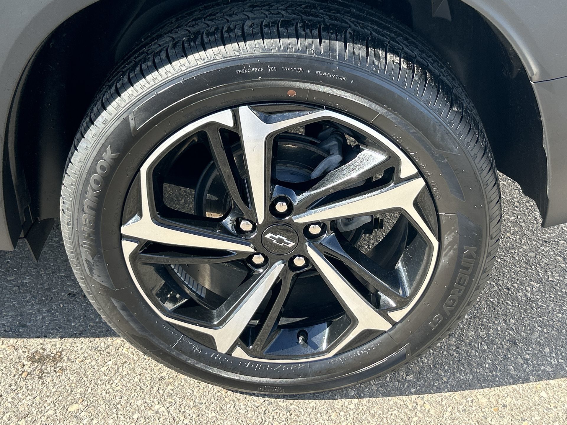 2023 Chevrolet Trailblazer