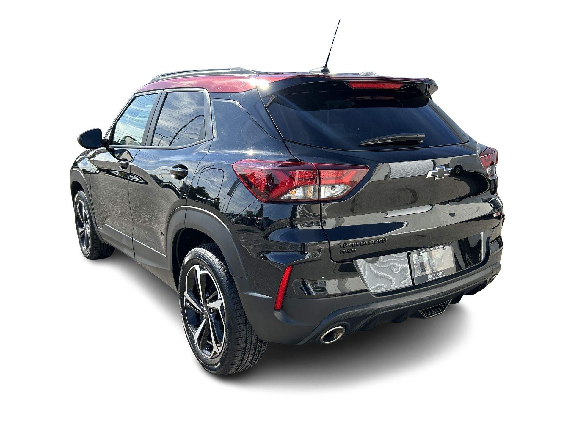 2023 Chevrolet Trailblazer