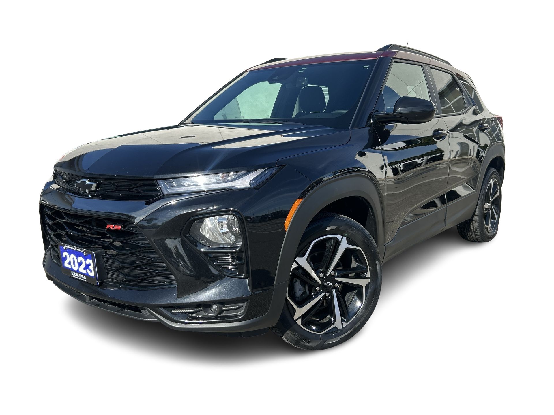 2023 Chevrolet Trailblazer