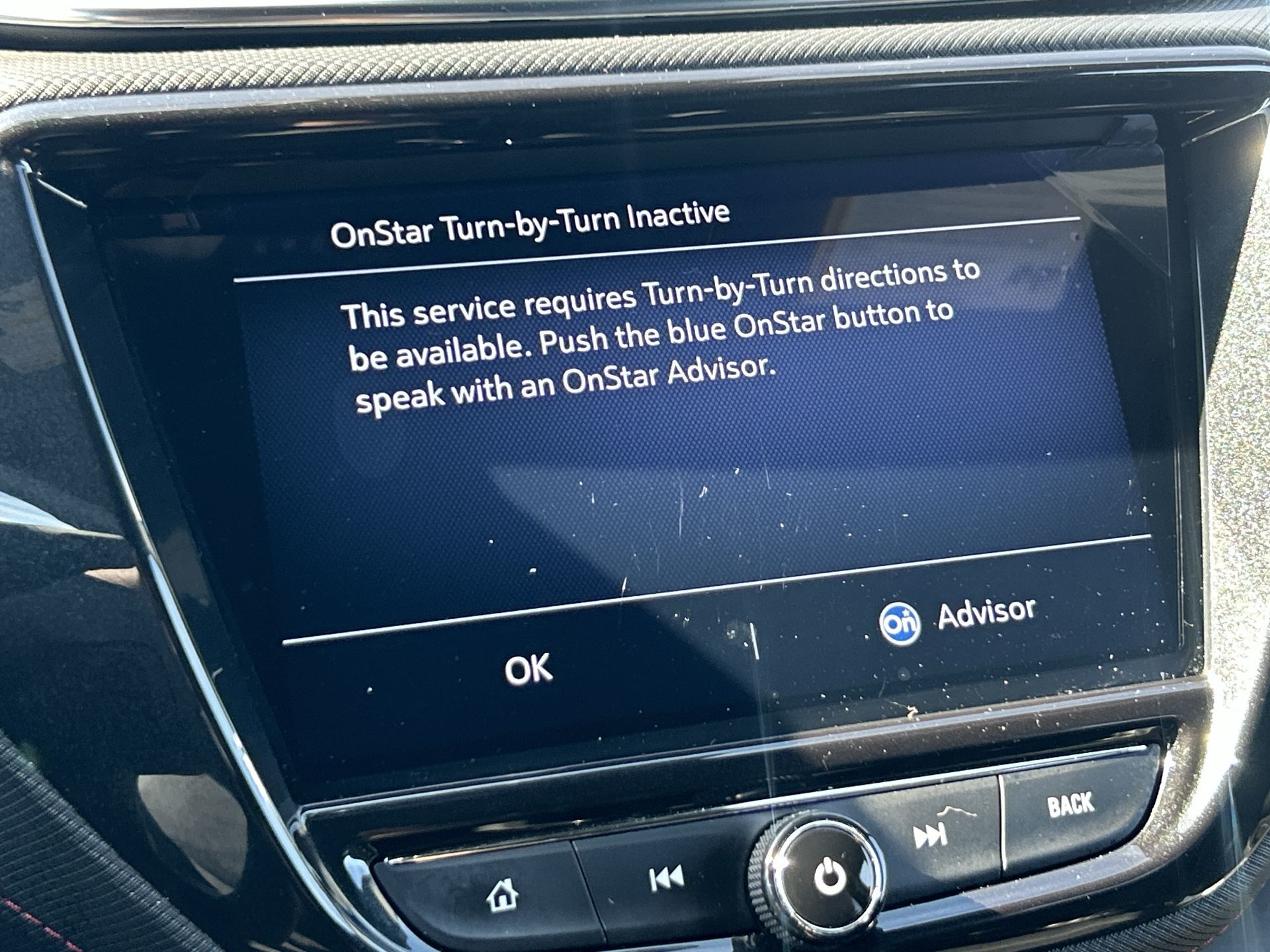 2023 Chevrolet Trailblazer