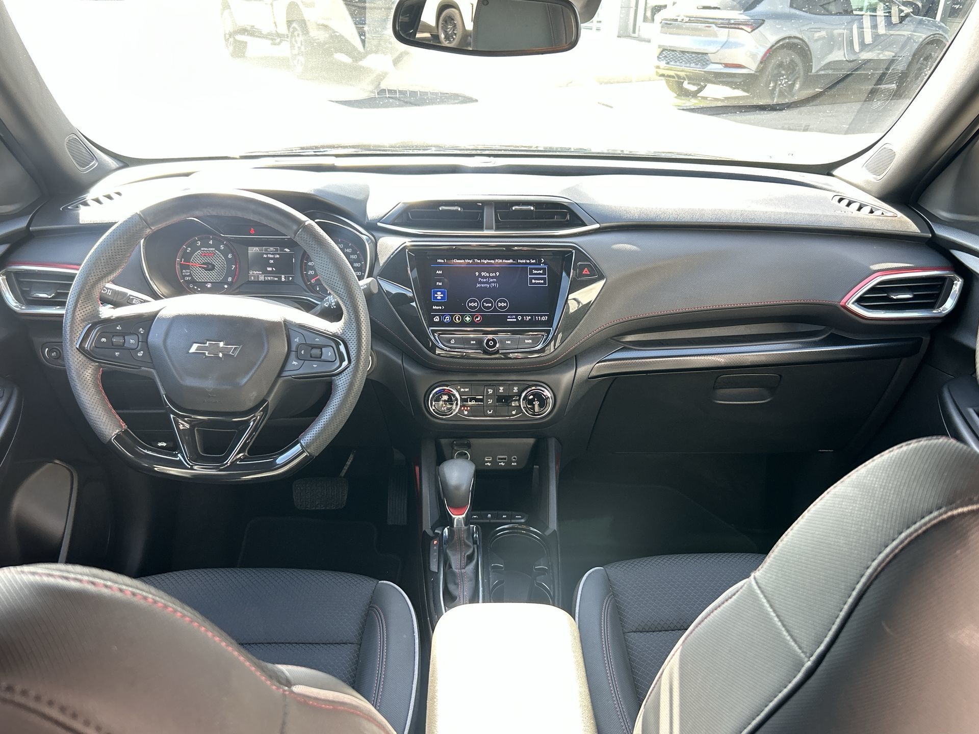 2023 Chevrolet Trailblazer