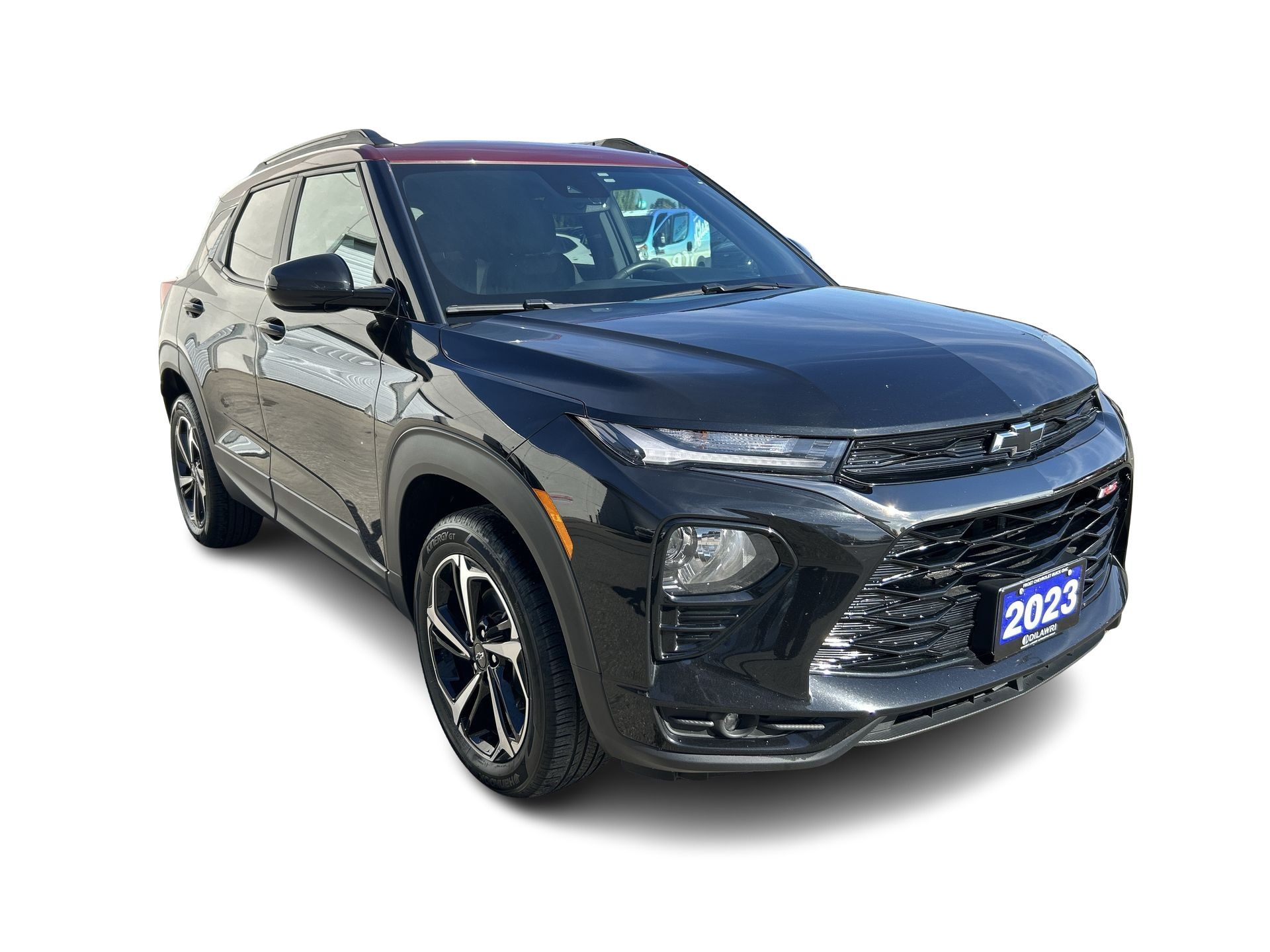 2023 Chevrolet Trailblazer