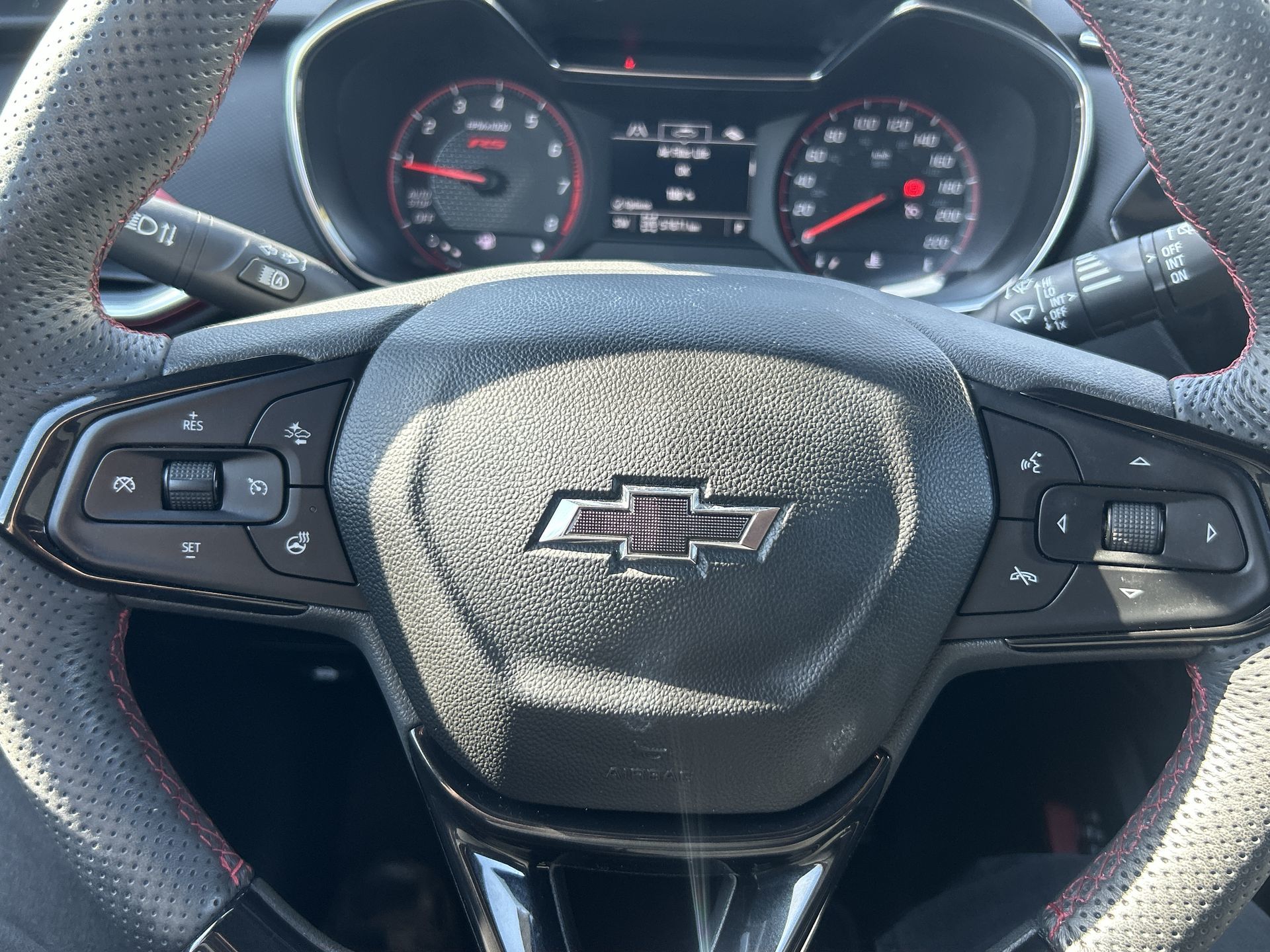 2023 Chevrolet Trailblazer