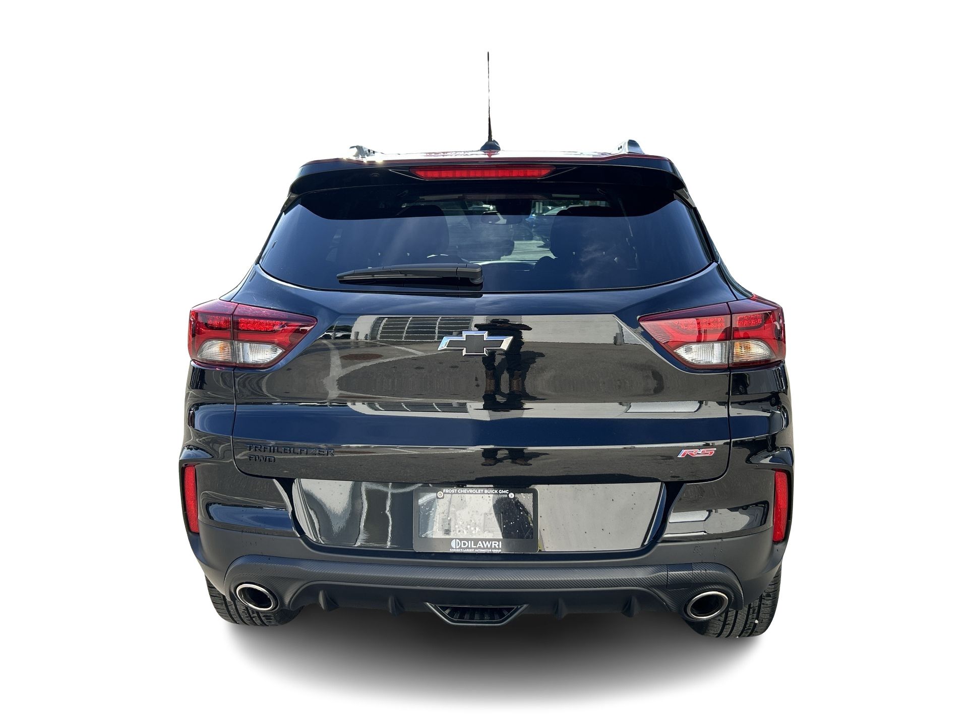 2023 Chevrolet Trailblazer