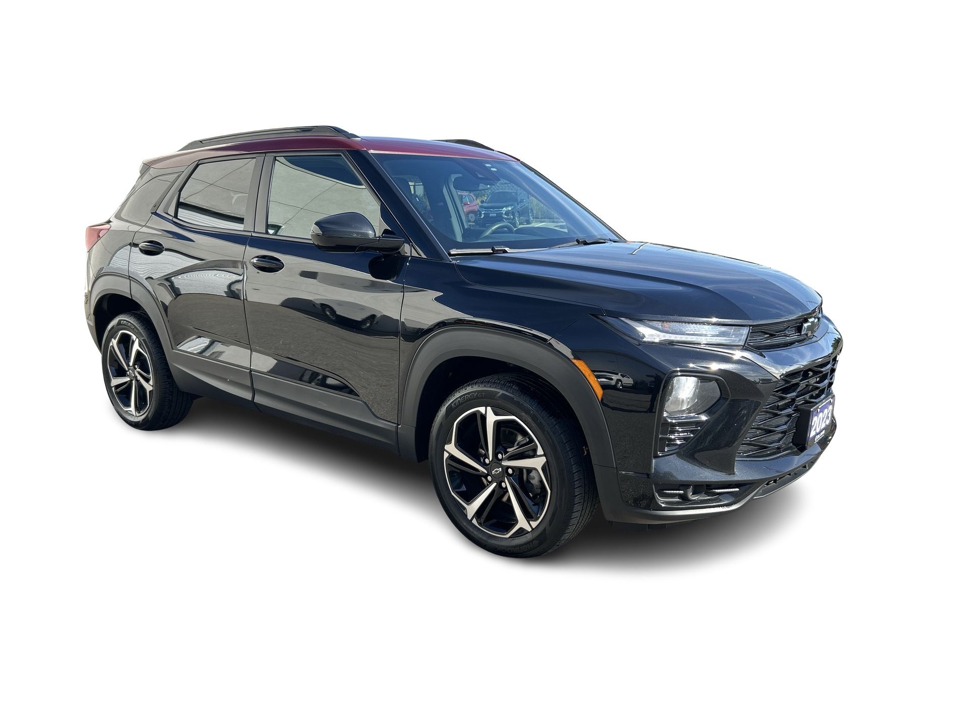 2023 Chevrolet Trailblazer