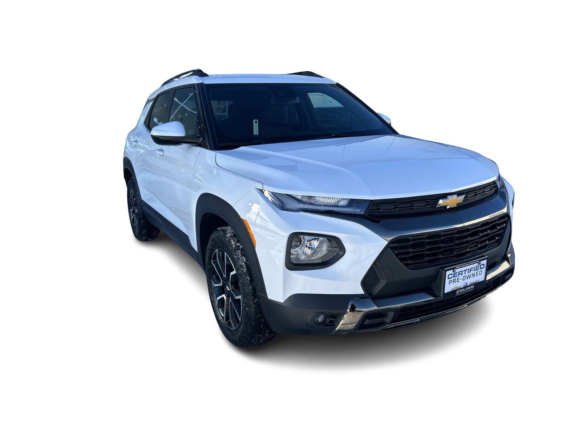 2023 Chevrolet Trailblazer