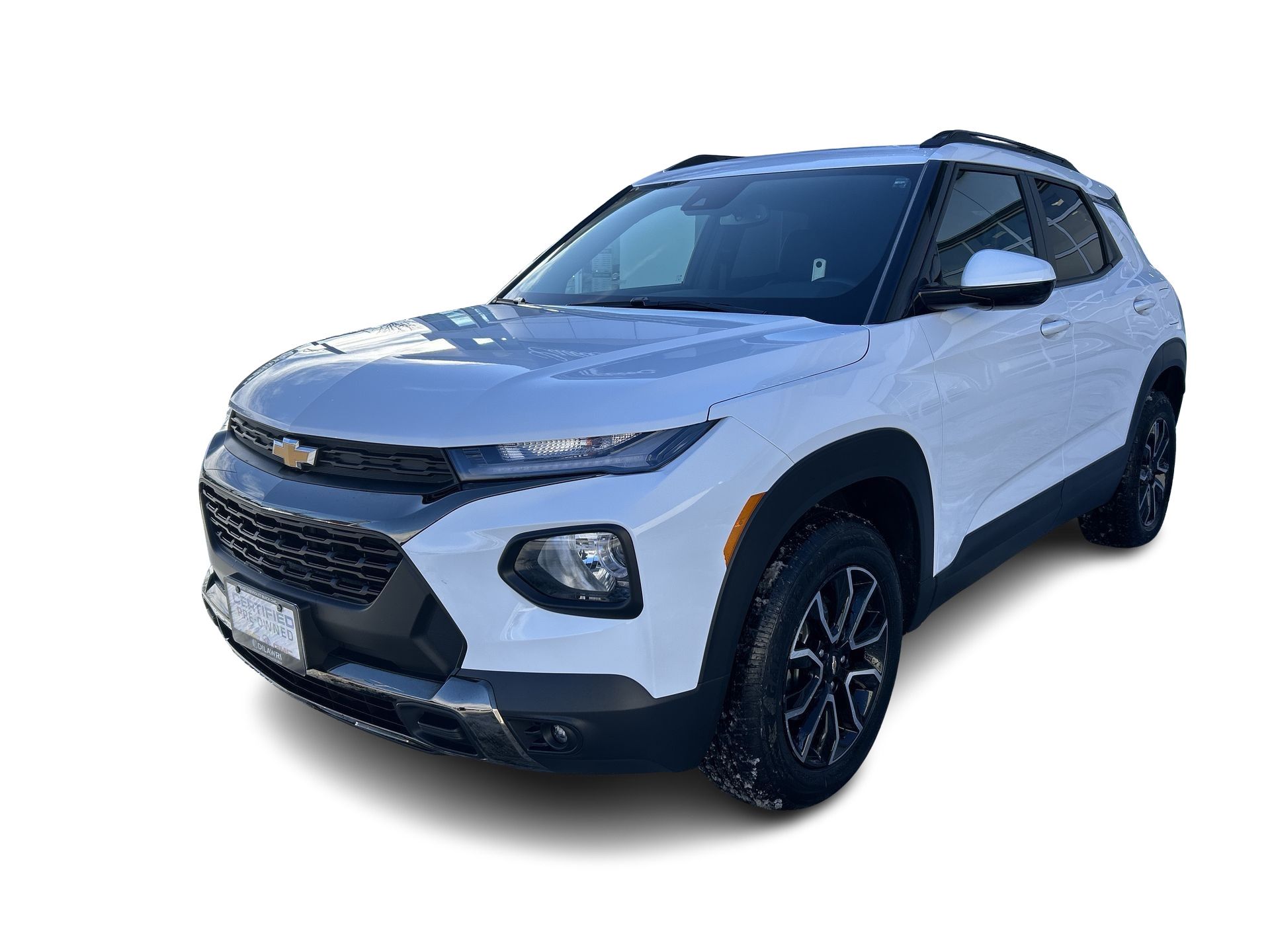 2023 Chevrolet Trailblazer