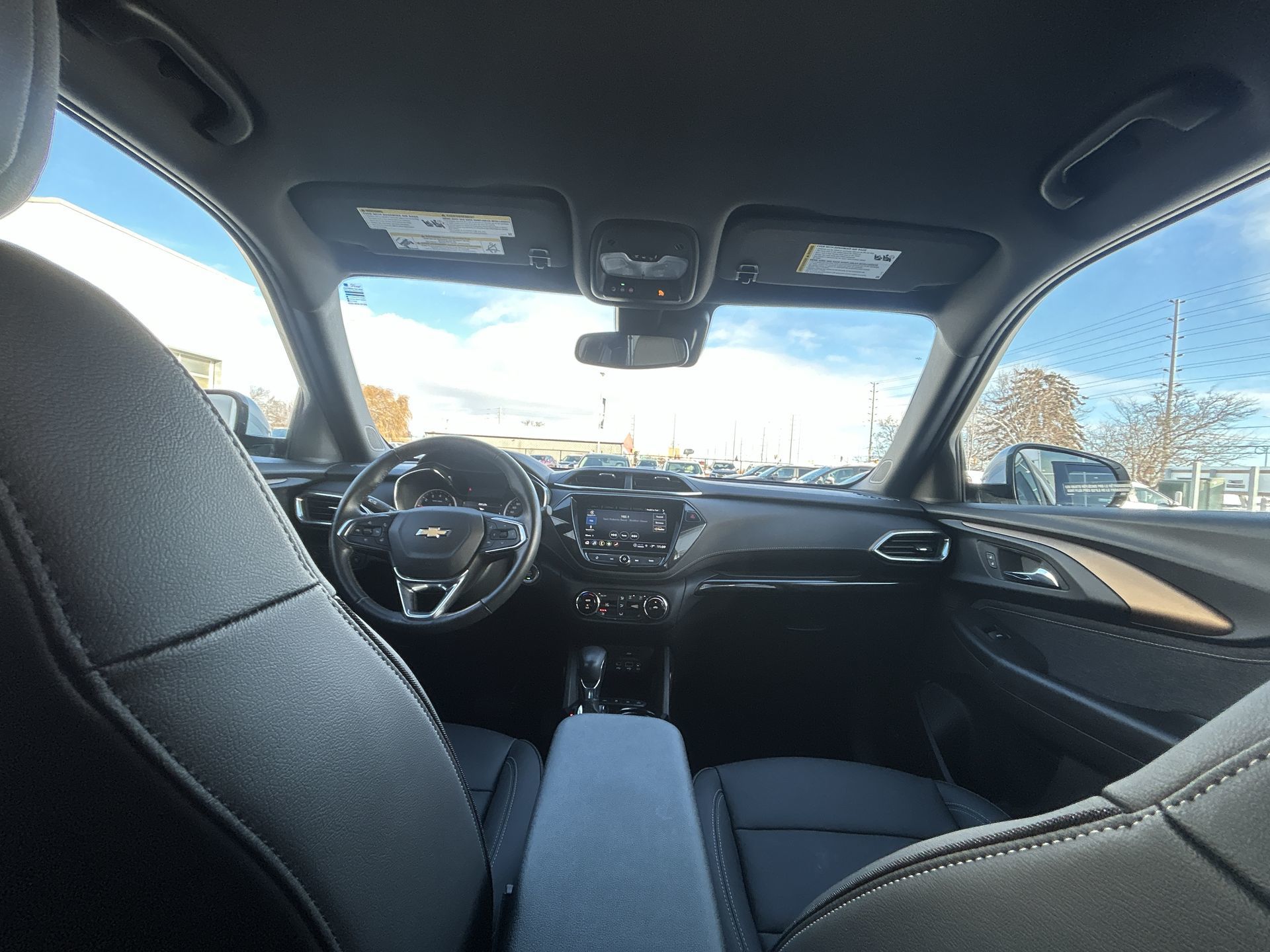 2023 Chevrolet Trailblazer