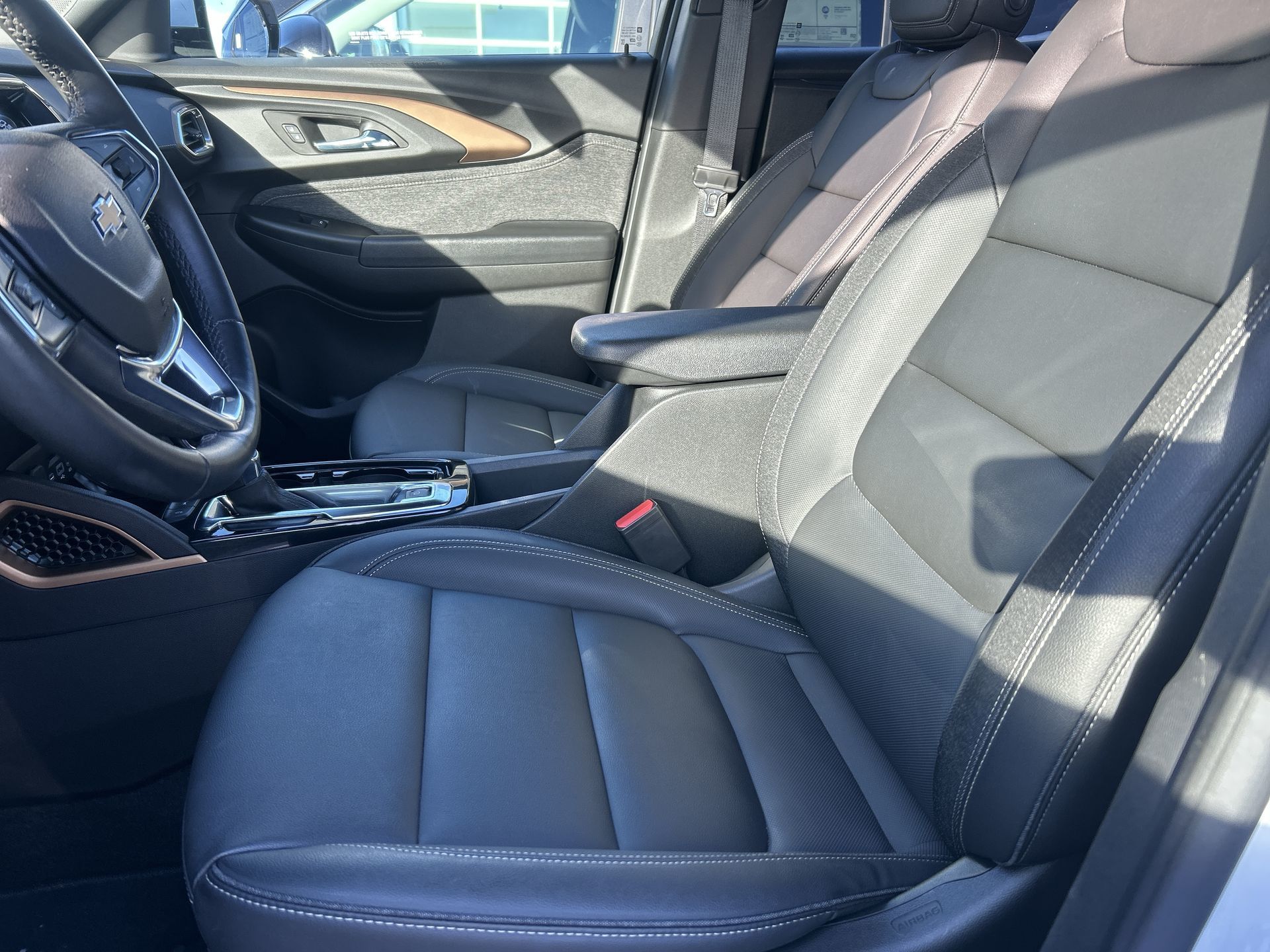 2023 Chevrolet Trailblazer