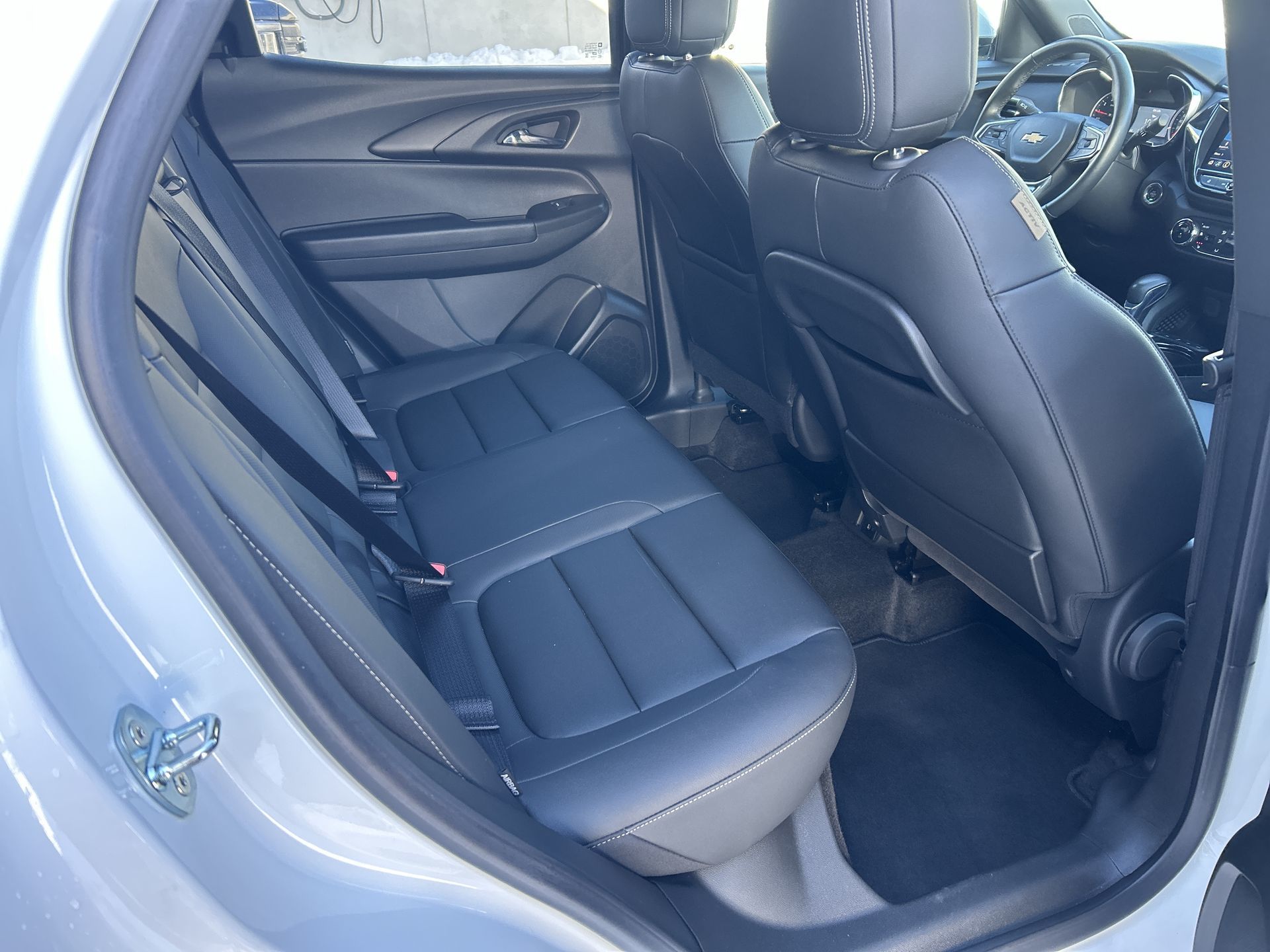 2023 Chevrolet Trailblazer