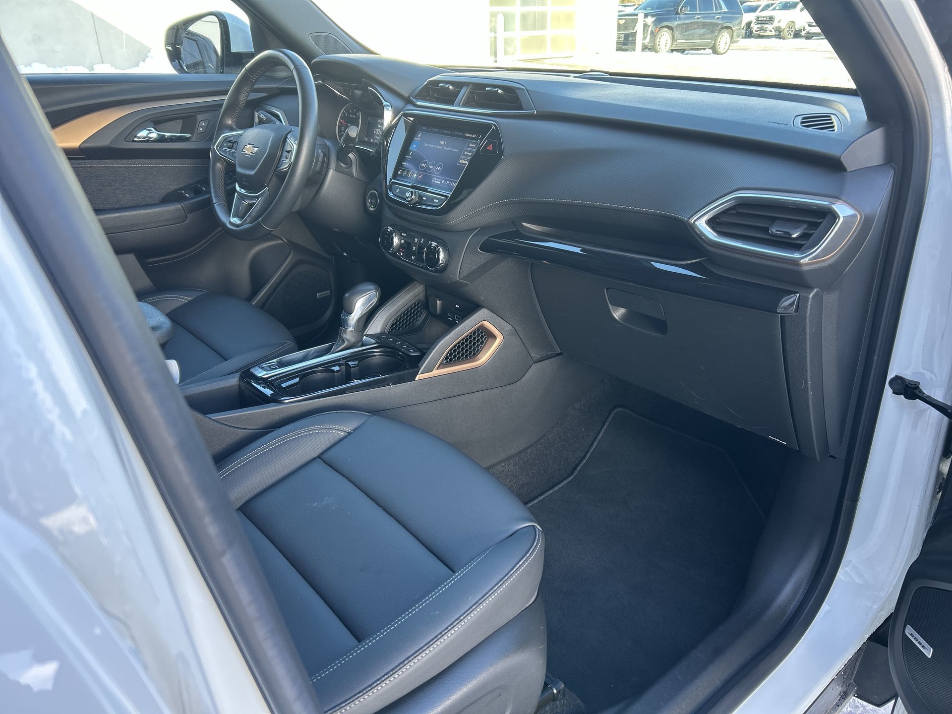 2023 Chevrolet Trailblazer