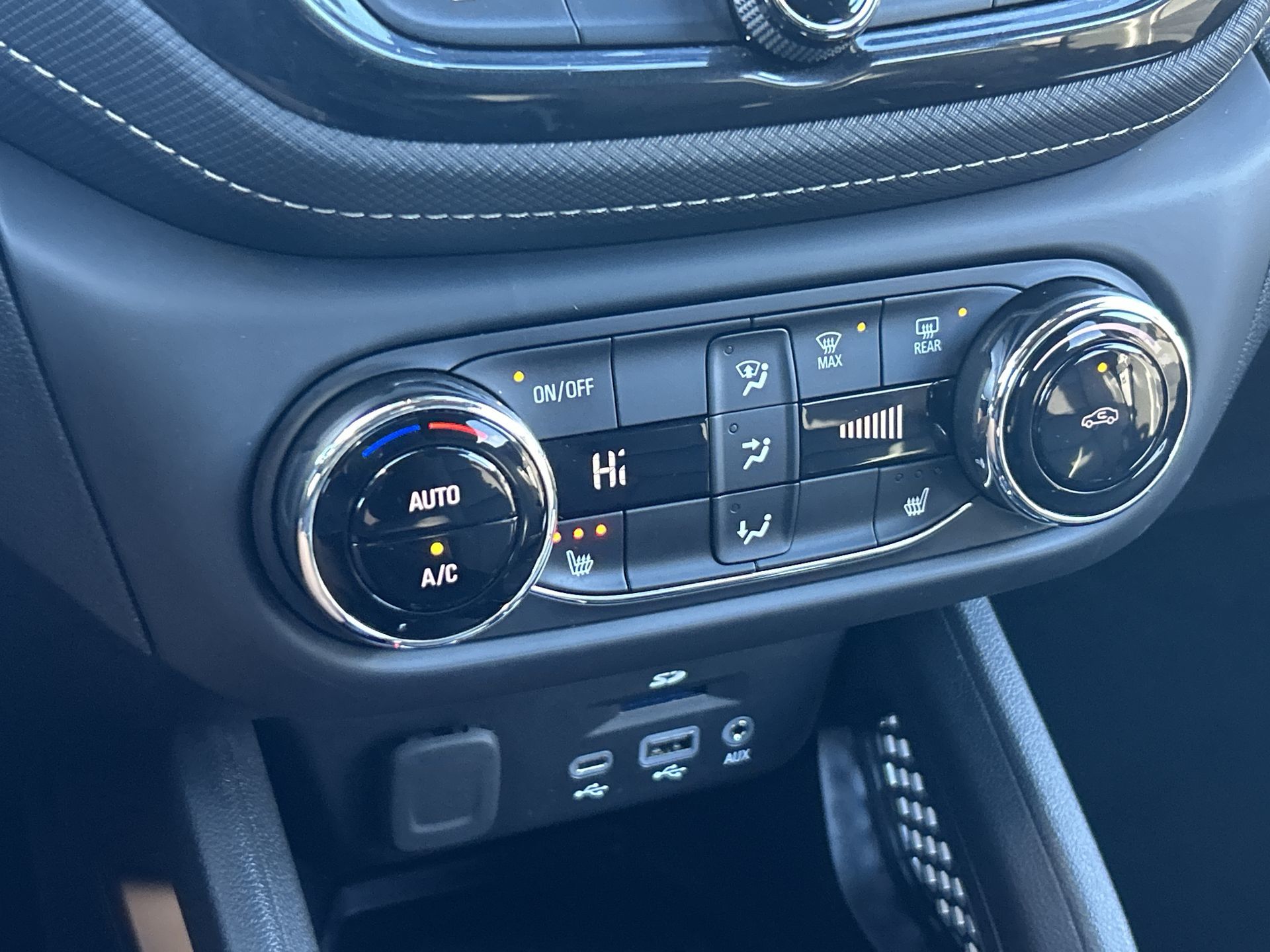 2023 Chevrolet Trailblazer