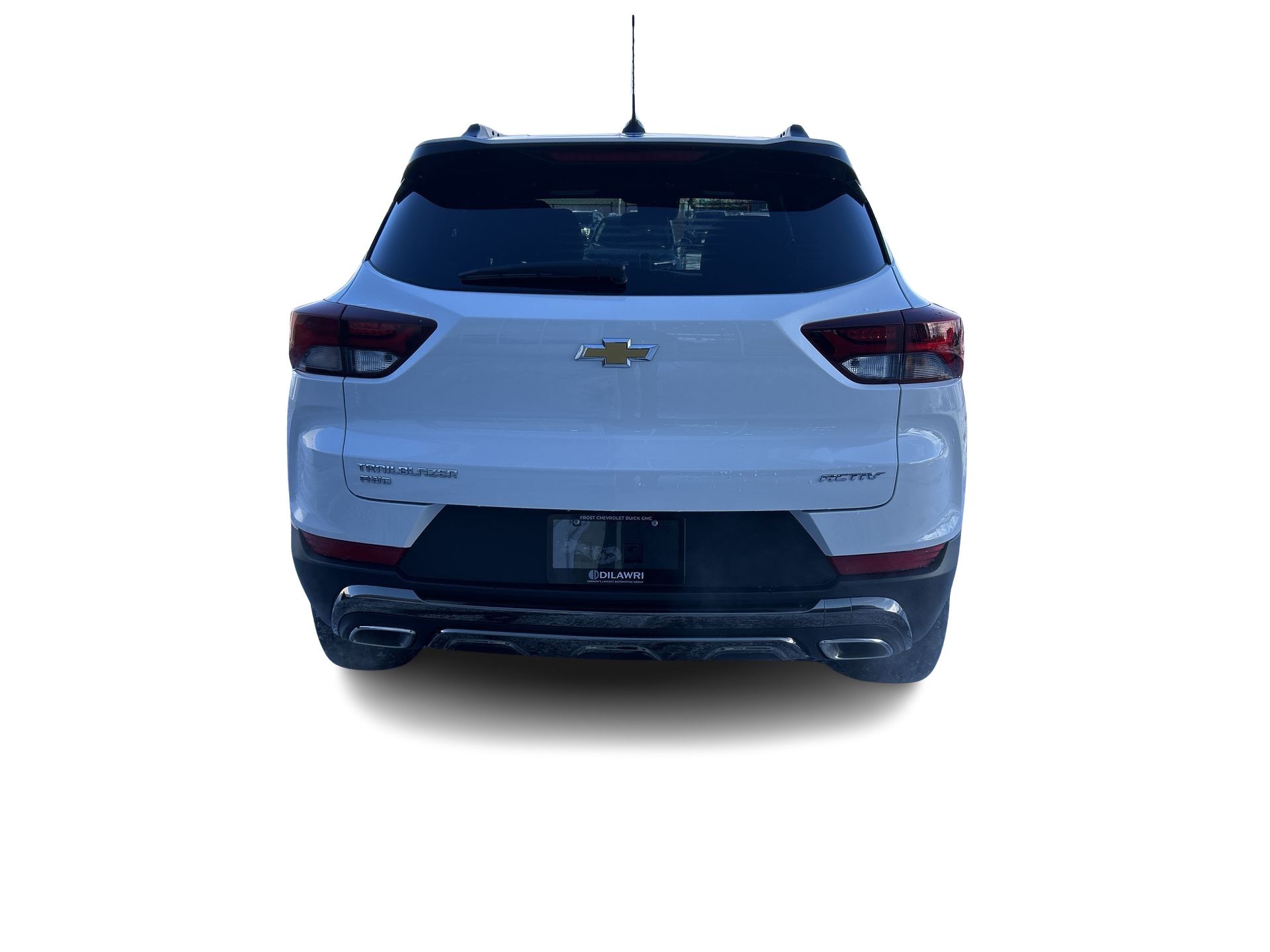 2023 Chevrolet Trailblazer