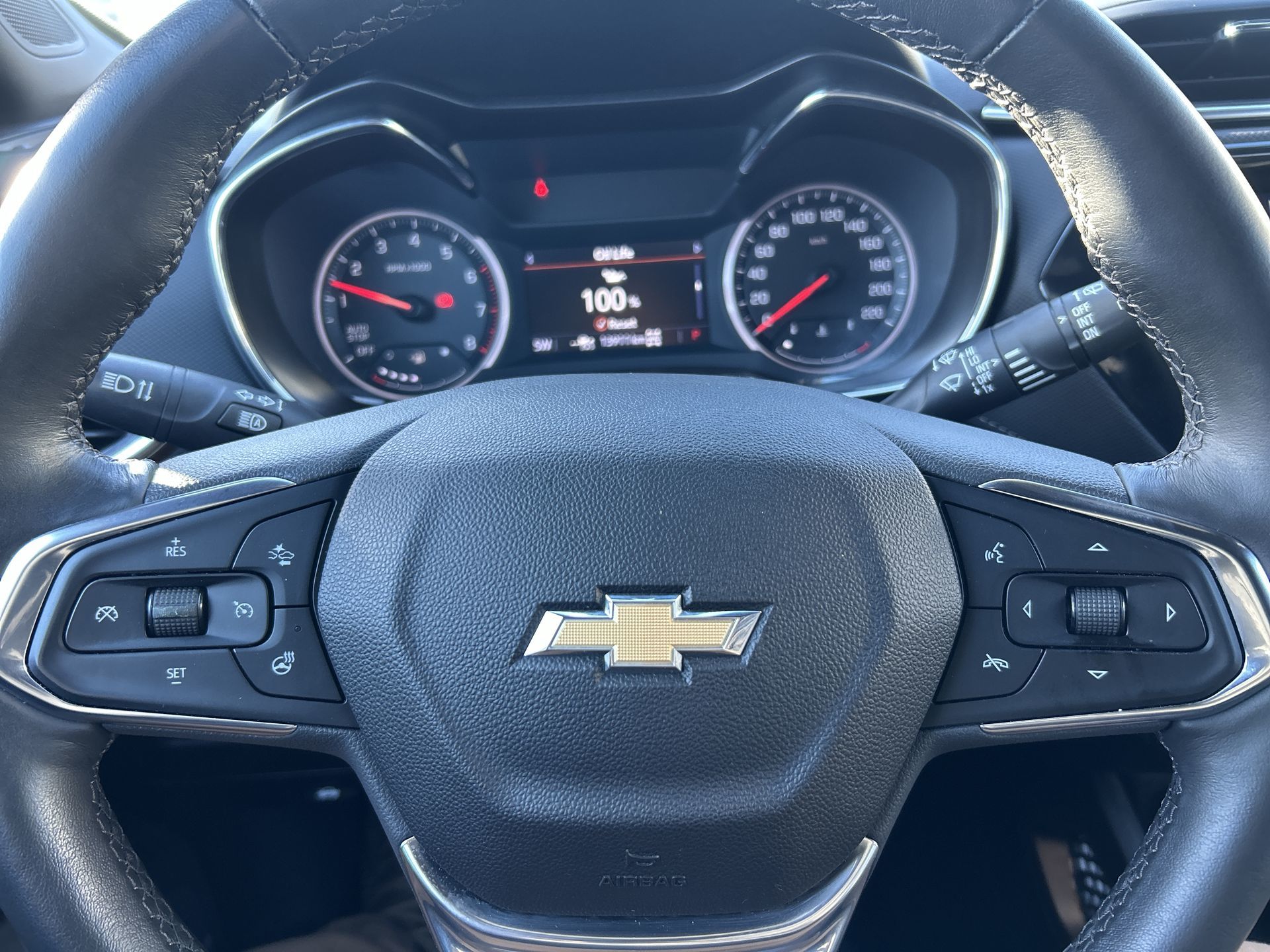 2023 Chevrolet Trailblazer