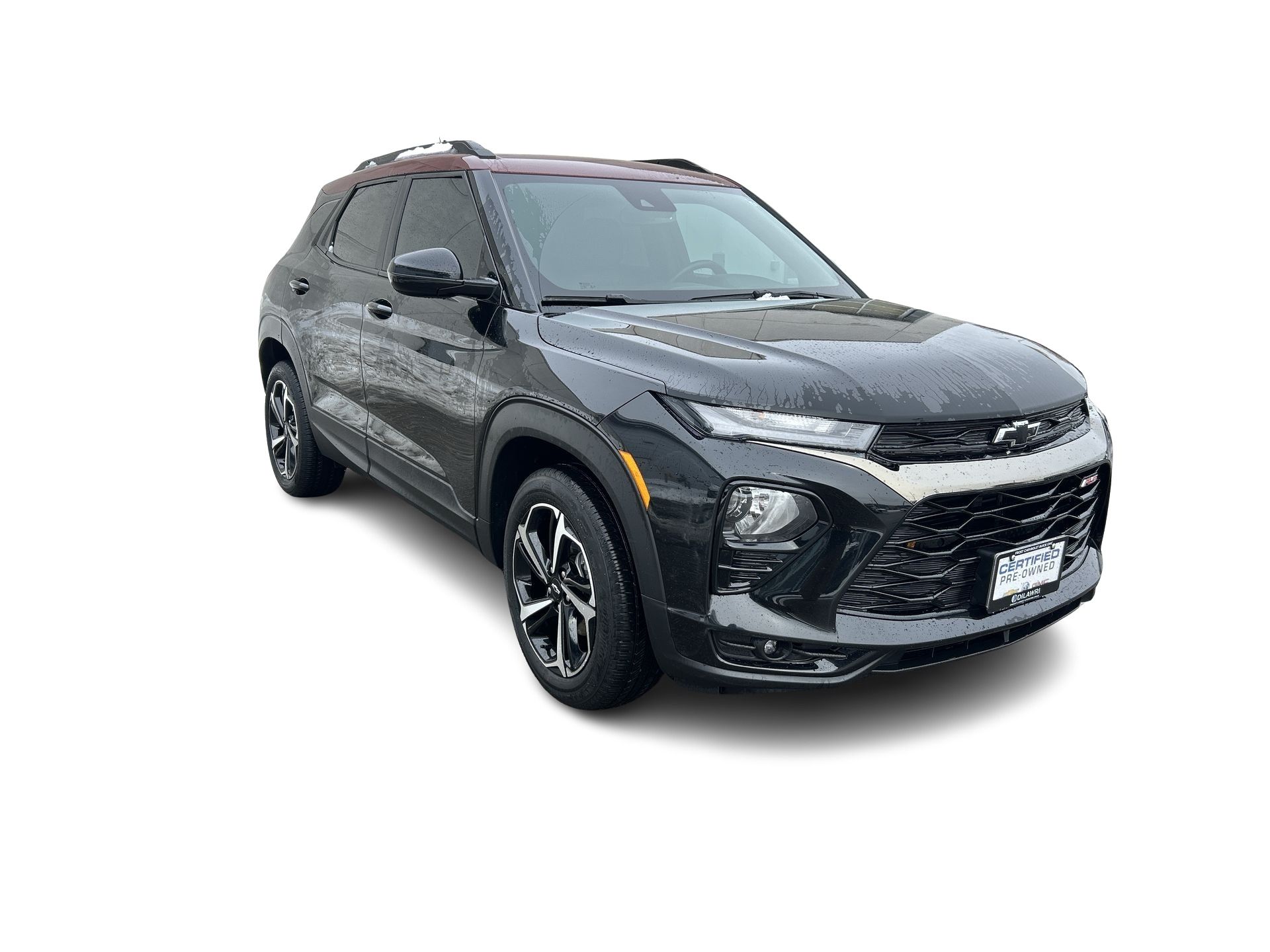 2023 Chevrolet Trailblazer in Brampton, Ontario