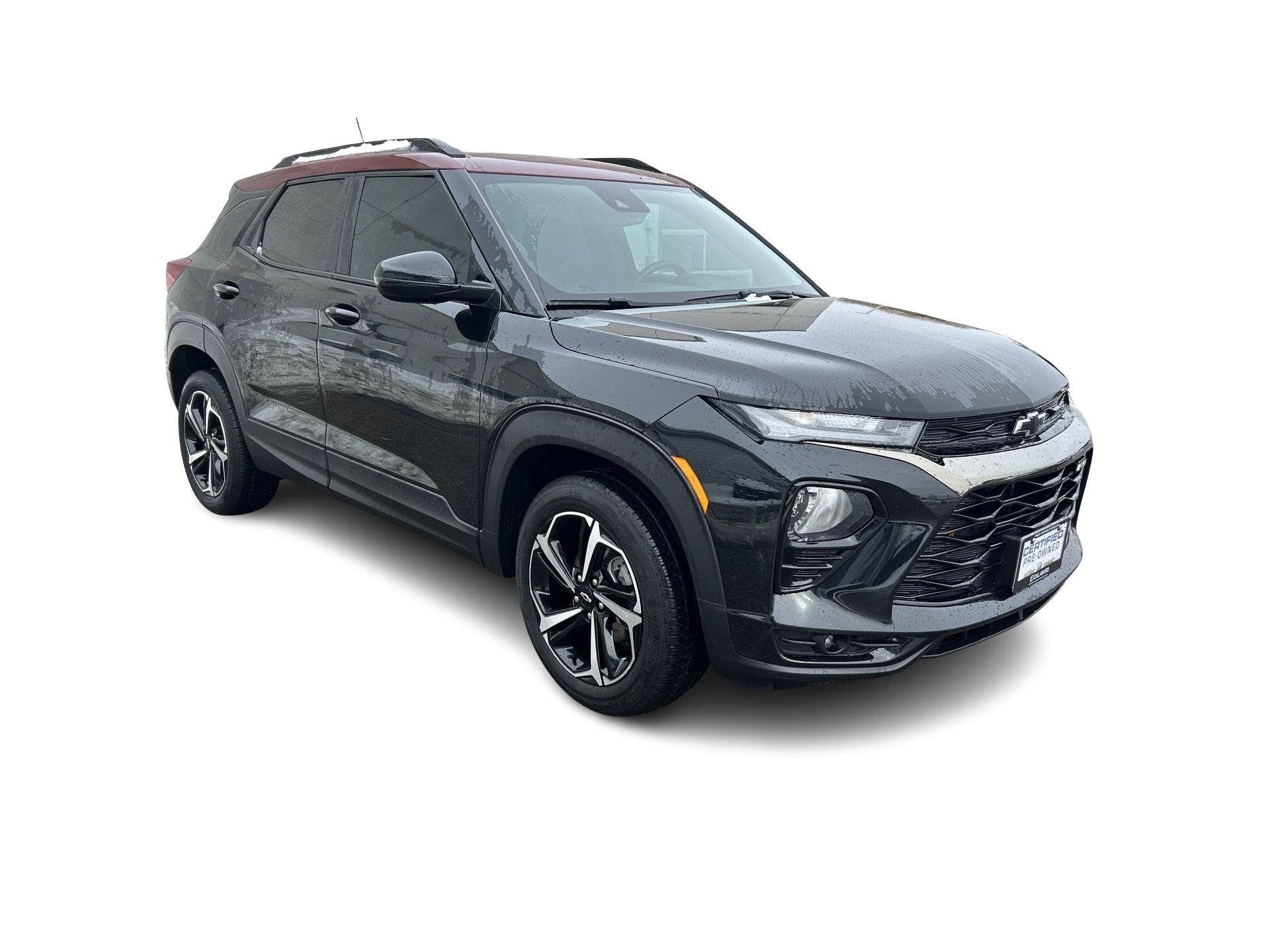 2023 Chevrolet Trailblazer in Brampton, Ontario