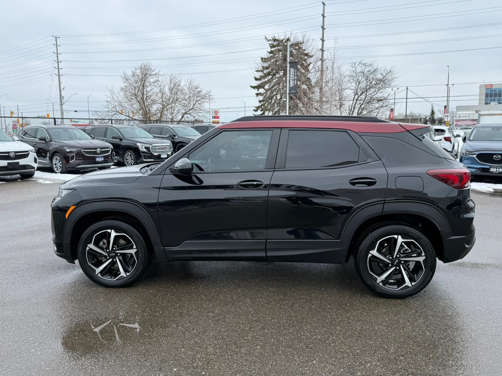 2023 Chevrolet Trailblazer