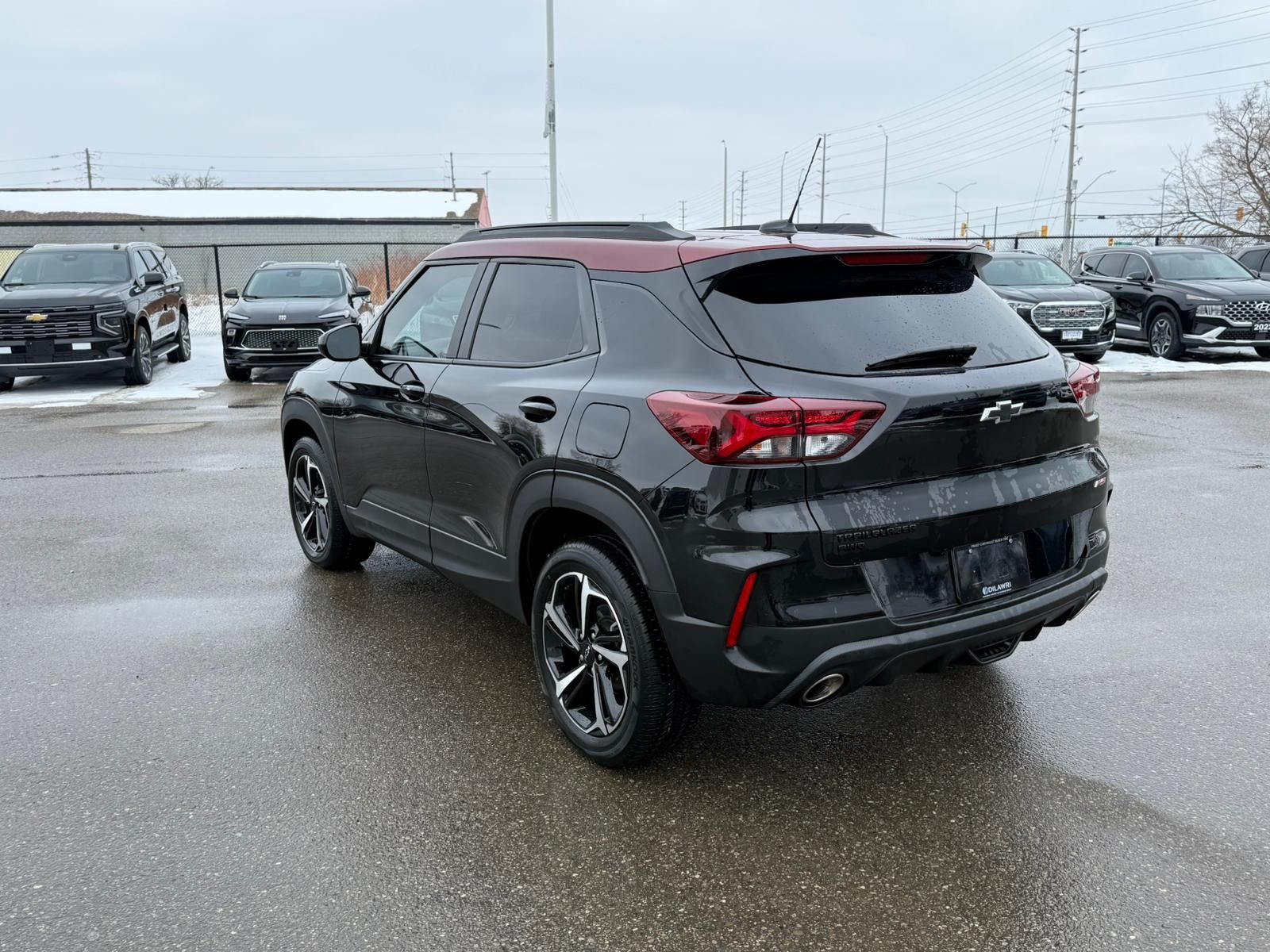 2023 Chevrolet Trailblazer