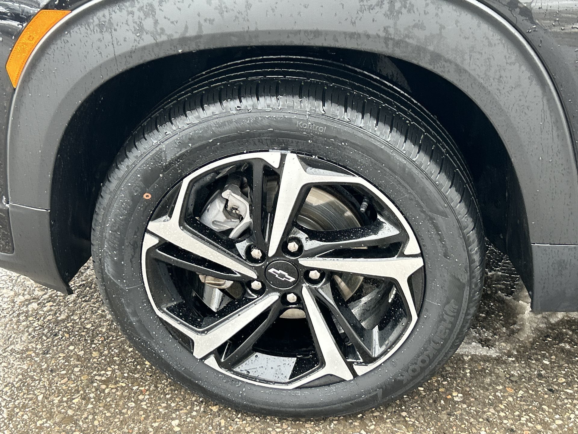 2023 Chevrolet Trailblazer in Brampton, Ontario