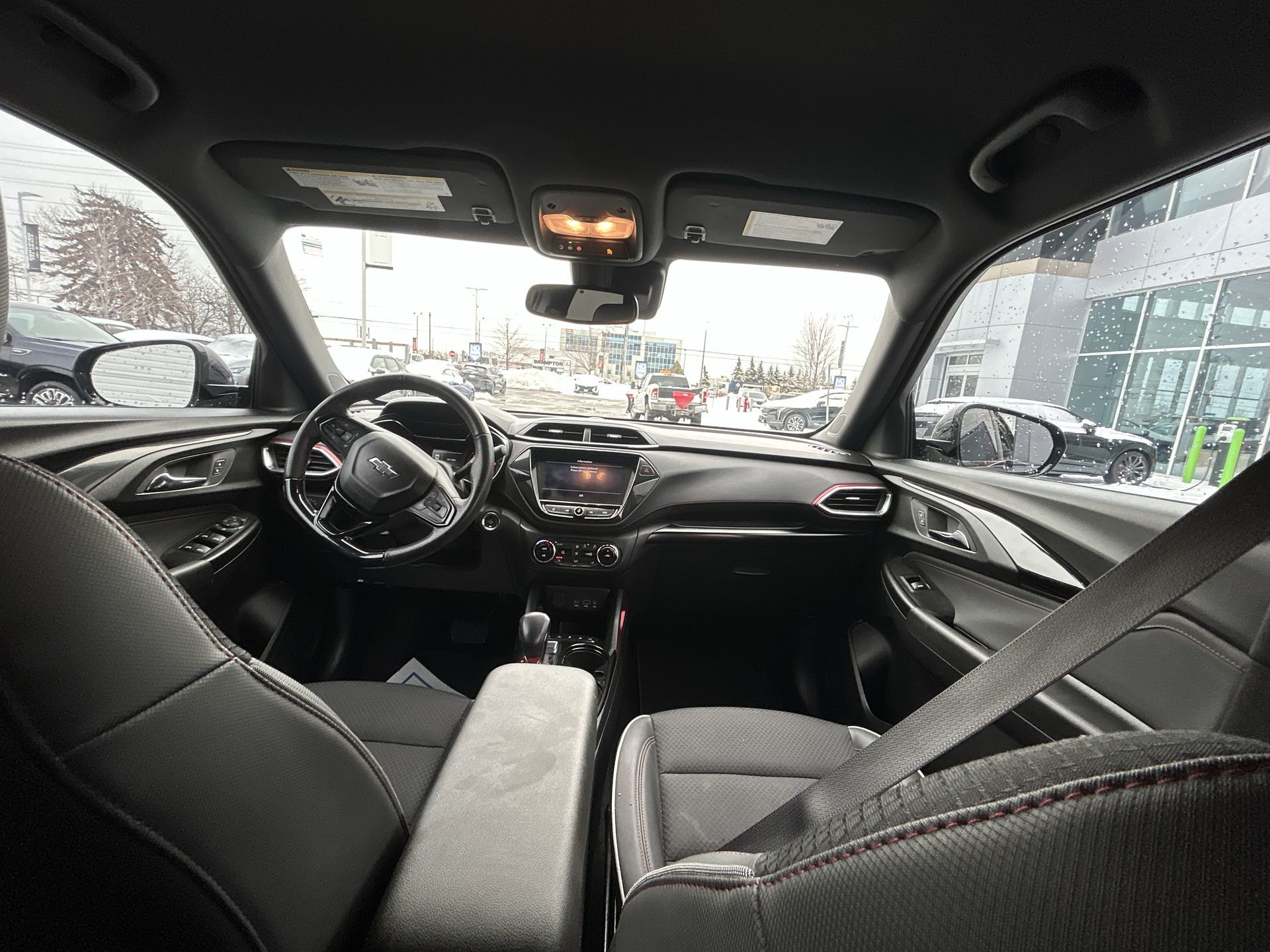 2023 Chevrolet Trailblazer in Brampton, Ontario