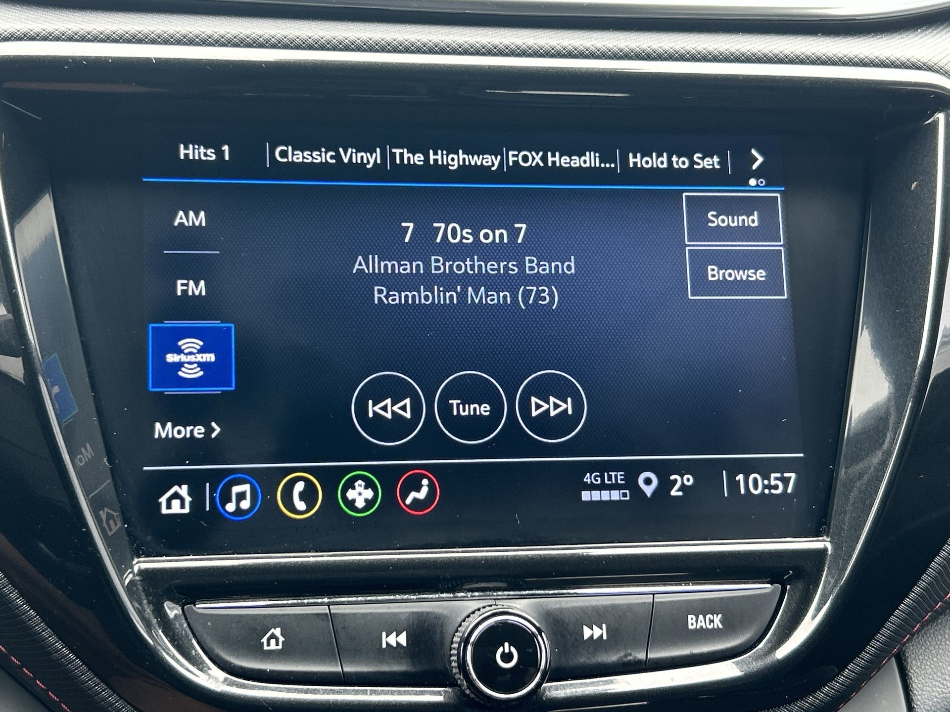 2023 Chevrolet Trailblazer in Brampton, Ontario