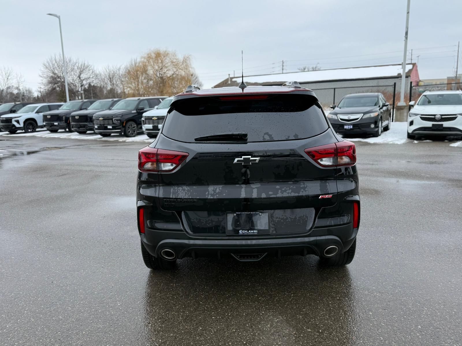 2023 Chevrolet Trailblazer