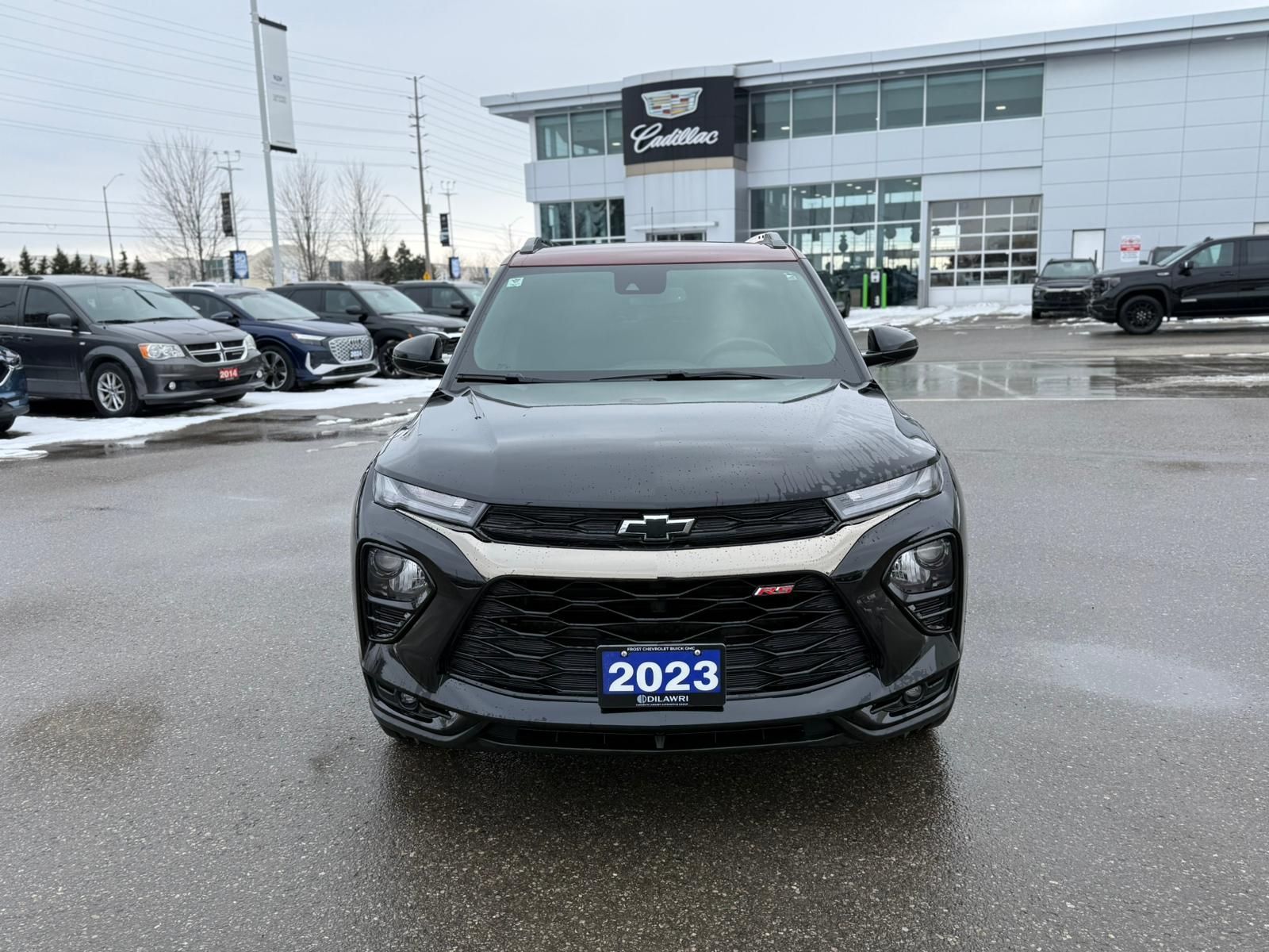 2023 Chevrolet Trailblazer