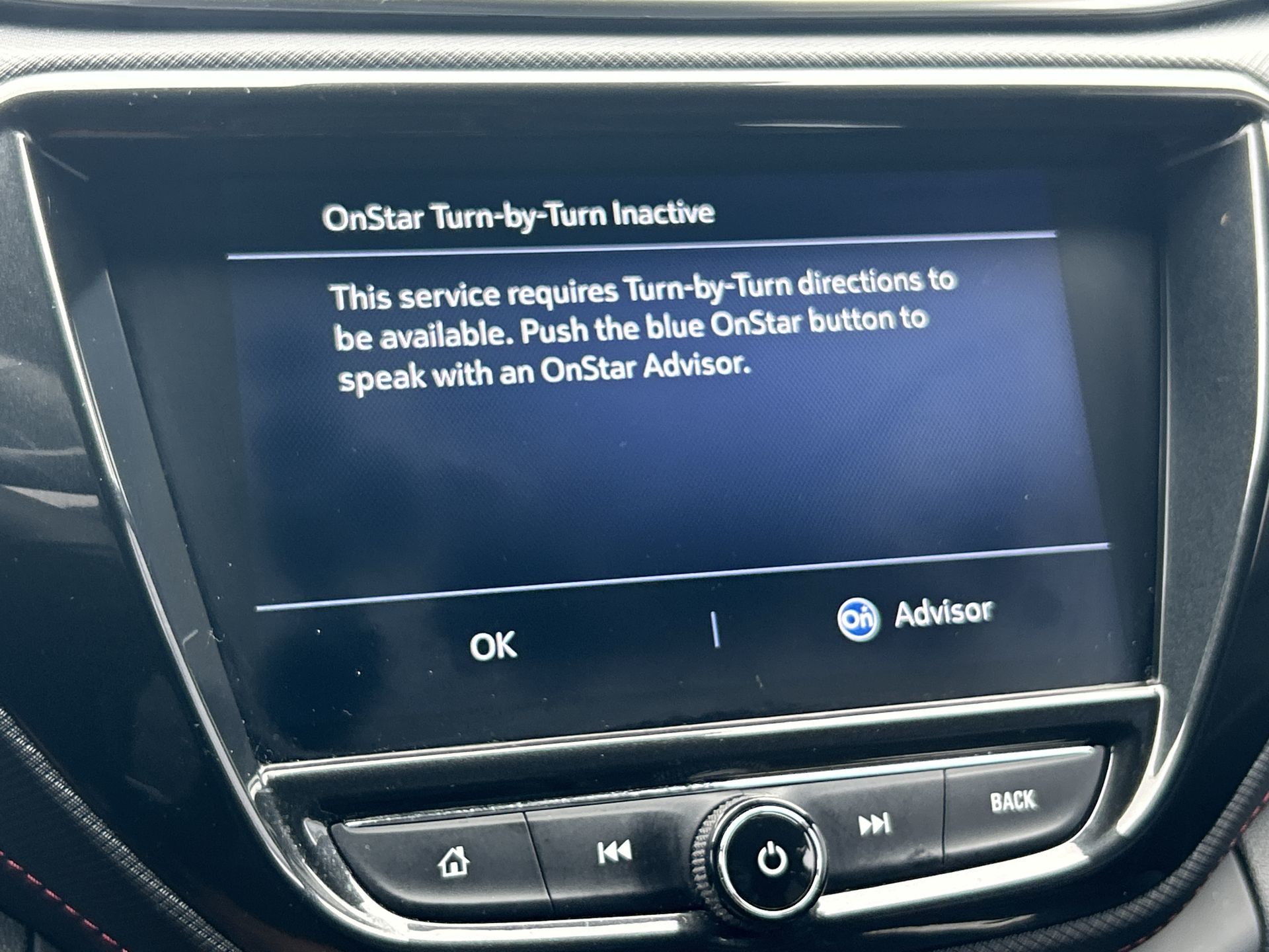 2023 Chevrolet Trailblazer in Brampton, Ontario