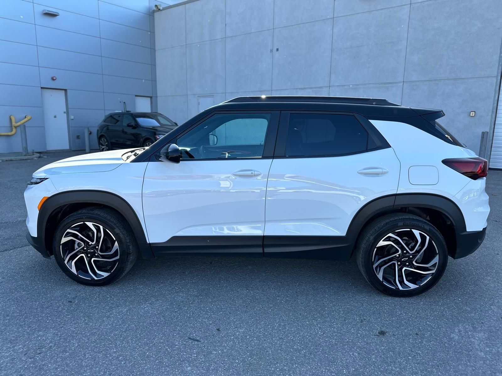 2024 Chevrolet Trailblazer in Brampton, Ontario
